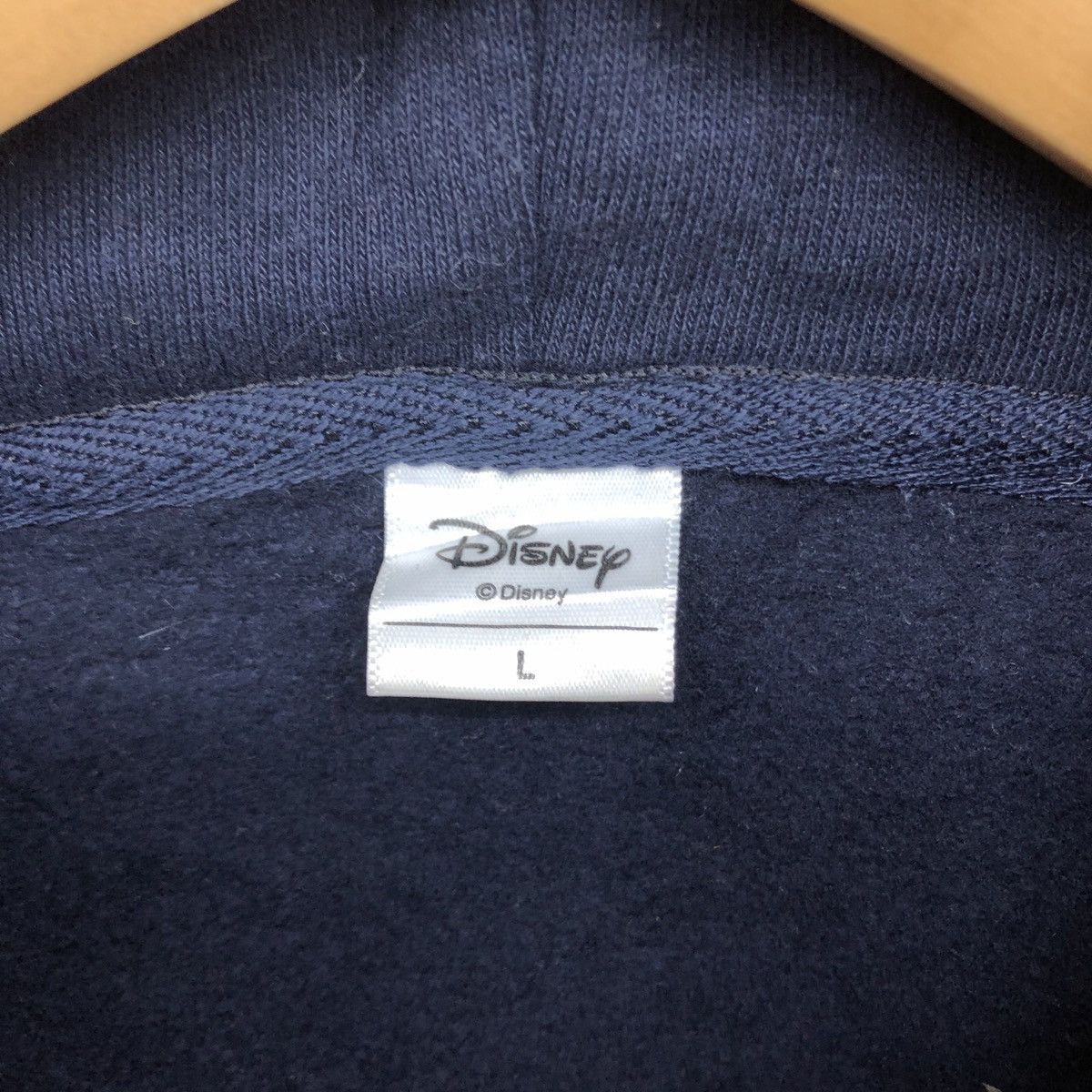 Mickey Mouse MICKEY MOUSE 1928 Hoodie Pullover #1032-36 Size US M / EU 48-50 / 2 - 3 Thumbnail