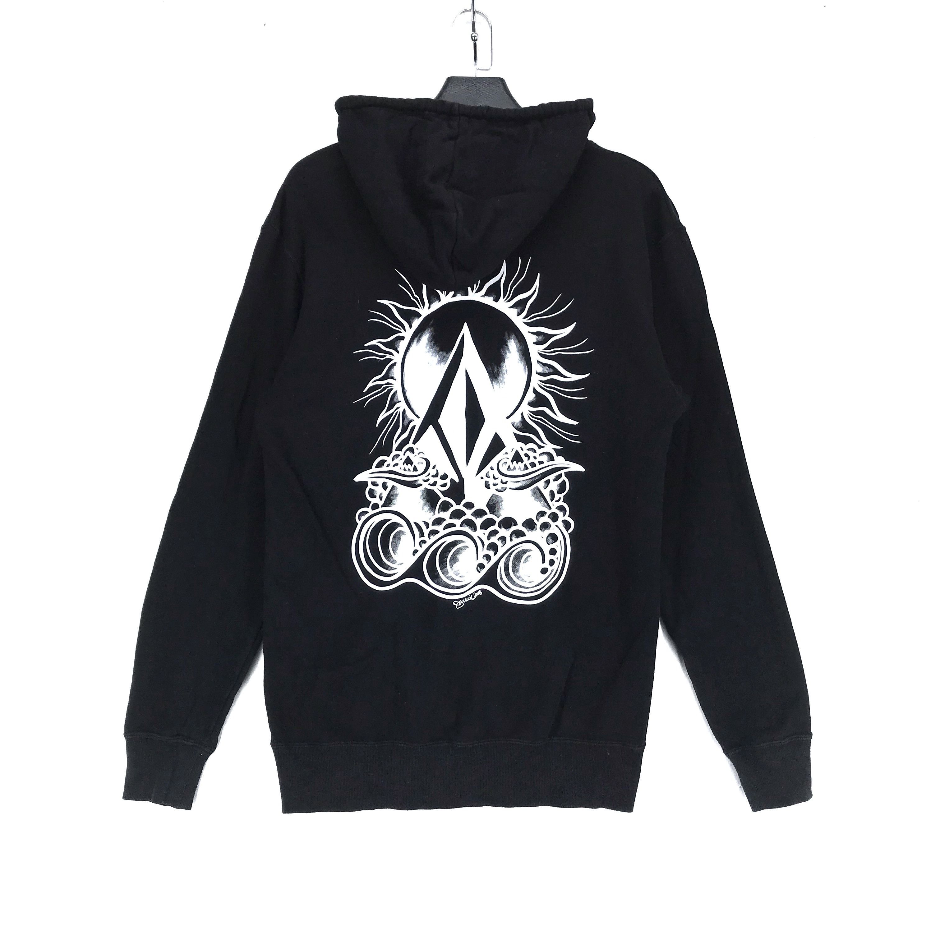 Volcom Volcom Big Logo Half Zip Pullover Hoodies #2704-24 Size US S / EU 44-46 / 1 - 1 Thumbnail