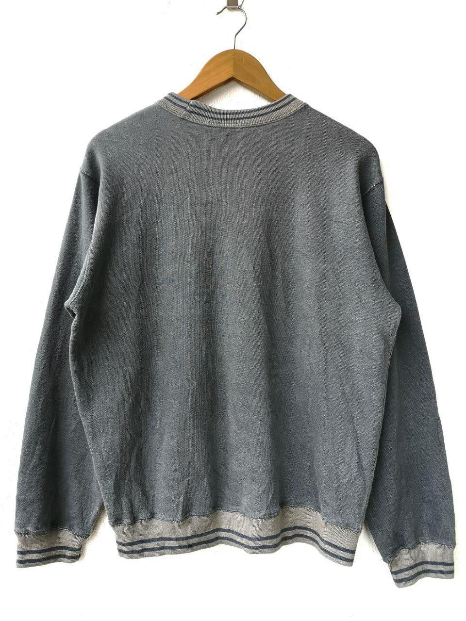 Avirex Avirex Spellout Big Logo Crewneck Pullover Size US S / EU 44-46 / 1 - 3 Thumbnail