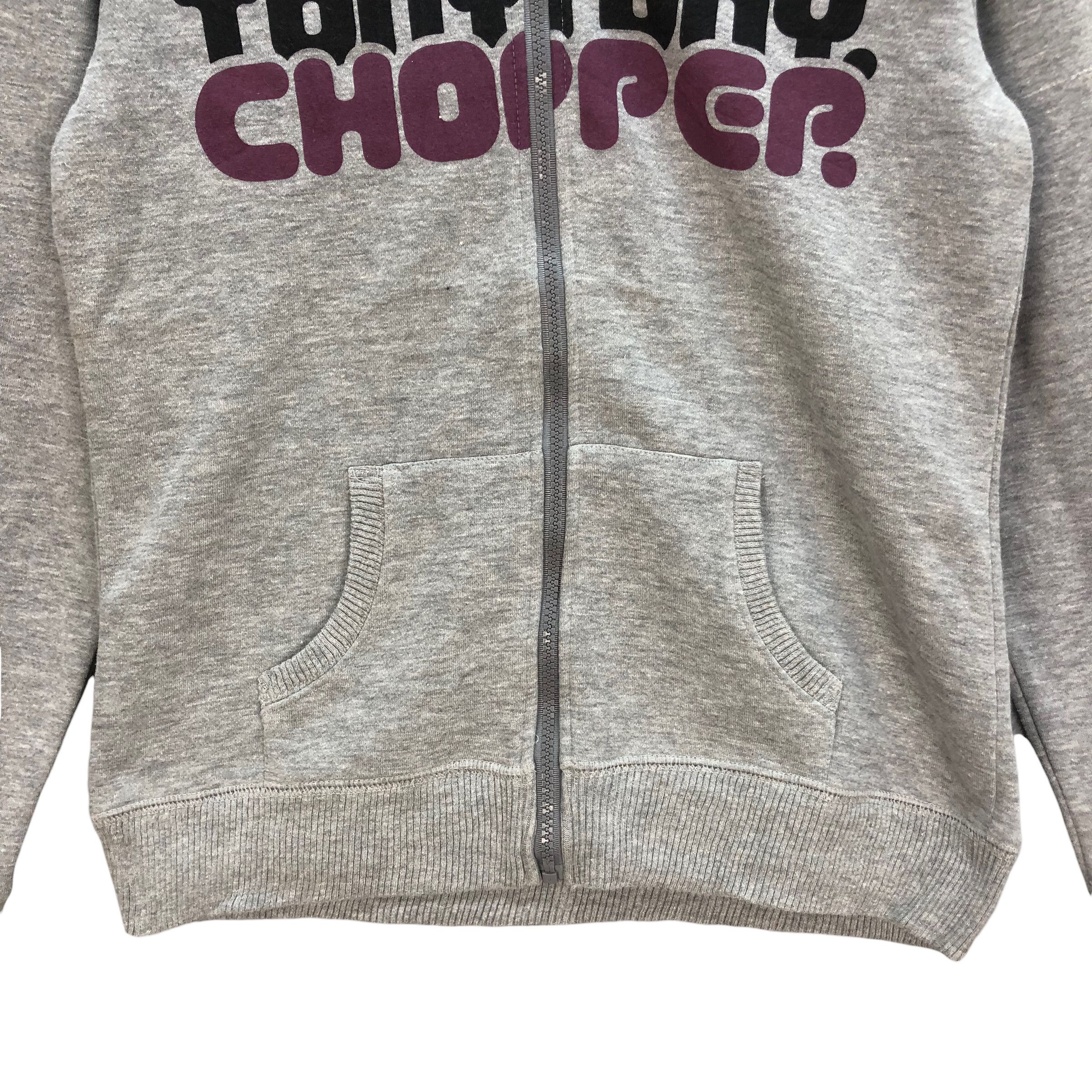One Piece TONY TONY CHOPPER BIG LOGO HOODIES #7222-119 Size US M / EU 48-50 / 2 - 6 Thumbnail