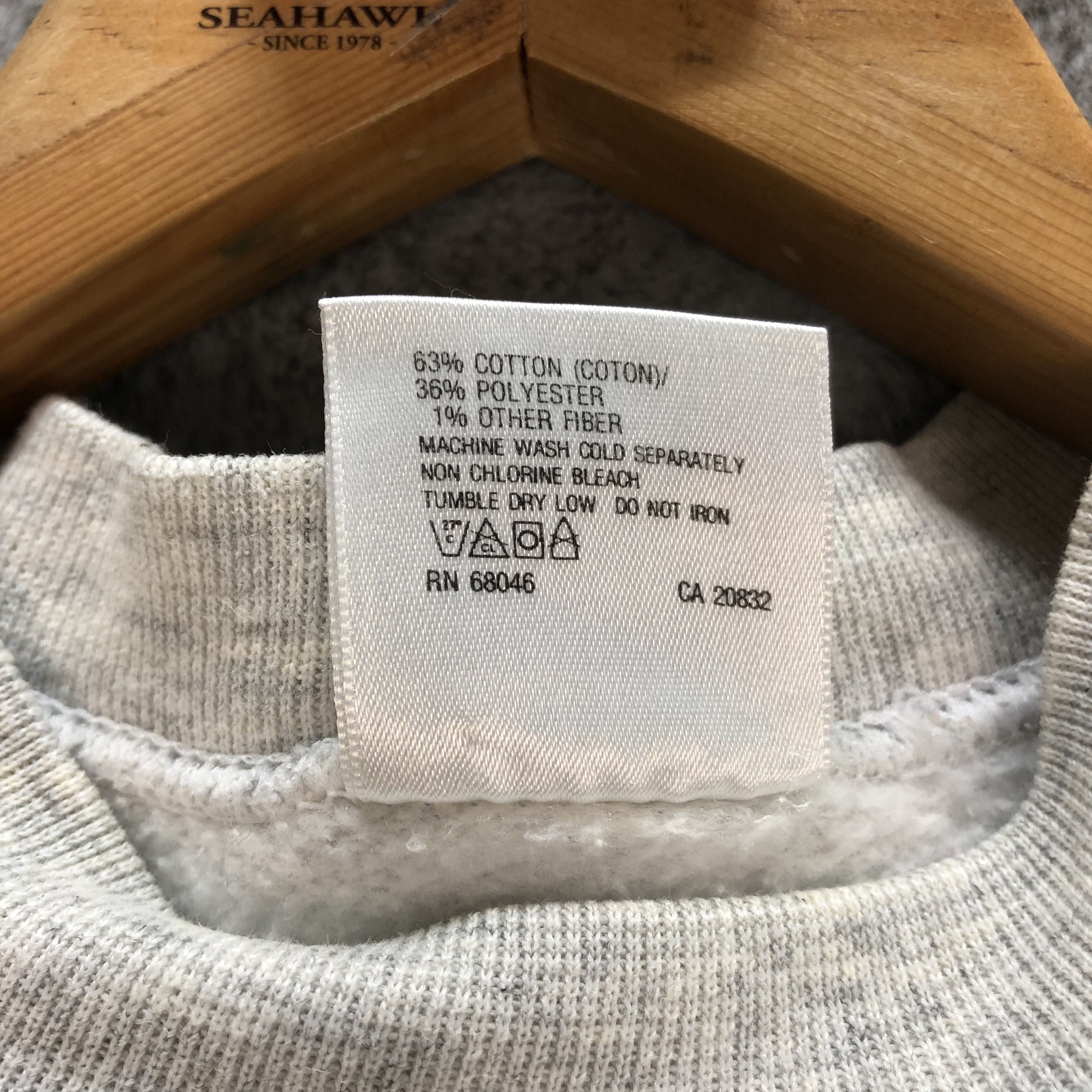 Tultex WACKY RACES HANNA BARBERA SWEATSHIRTS #7227-120 Size US M / EU 48-50 / 2 - 8 Thumbnail