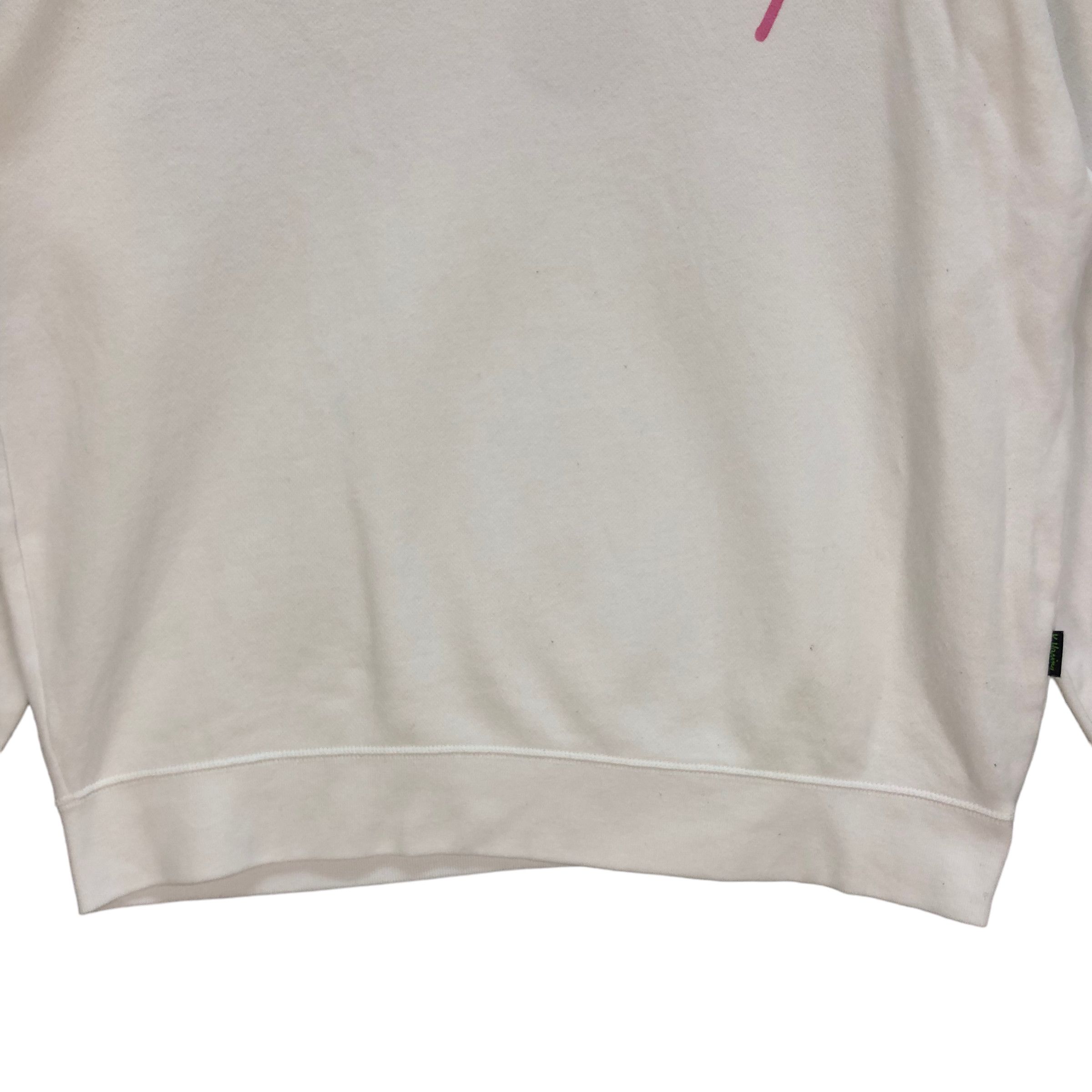 Keith Haring KEITH HARING BIG LOGO SWEATSHIRTS #7228-120 Size US XL / EU 56 / 4 - 4 Thumbnail