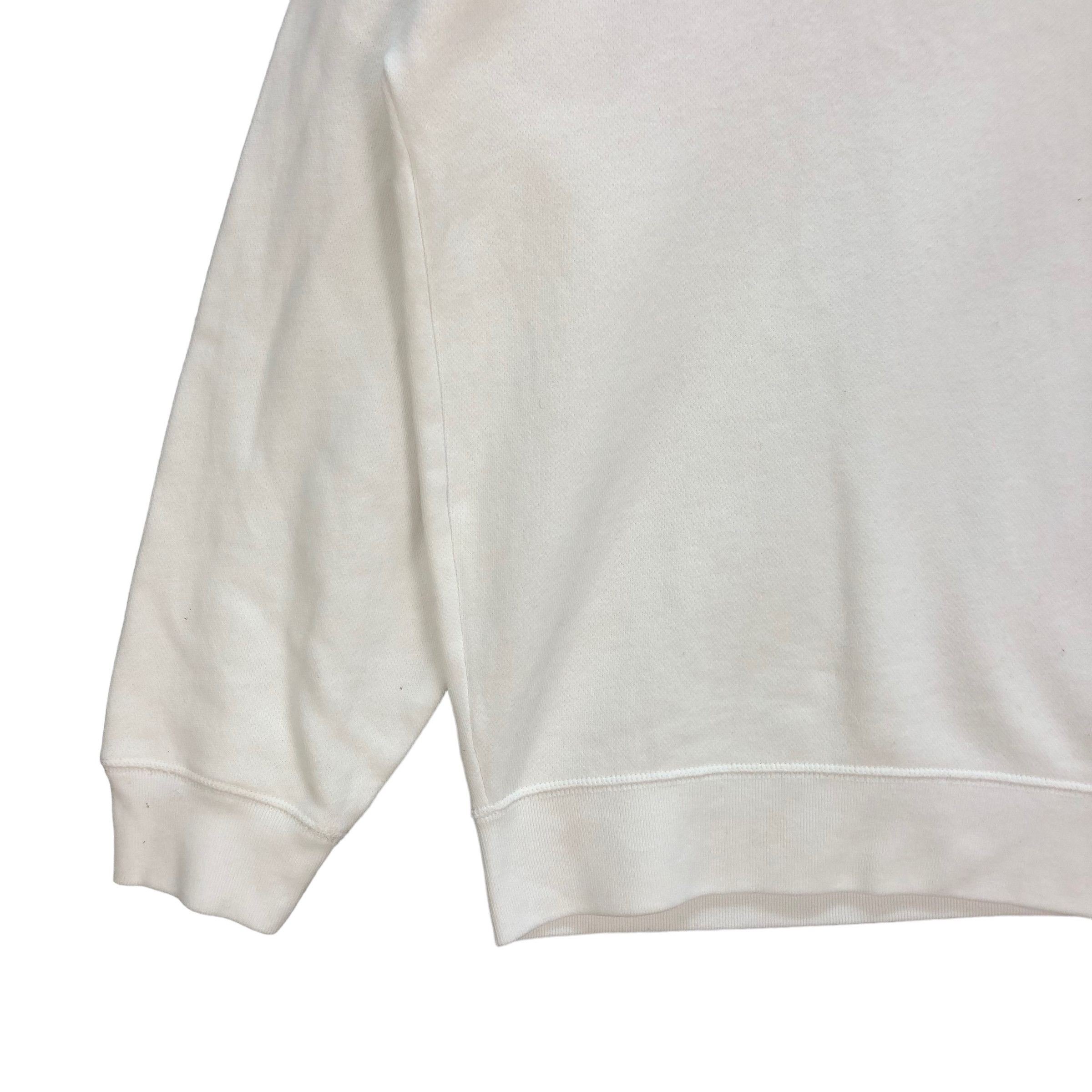 Keith Haring KEITH HARING BIG LOGO SWEATSHIRTS #7228-120 Size US XL / EU 56 / 4 - 6 Thumbnail