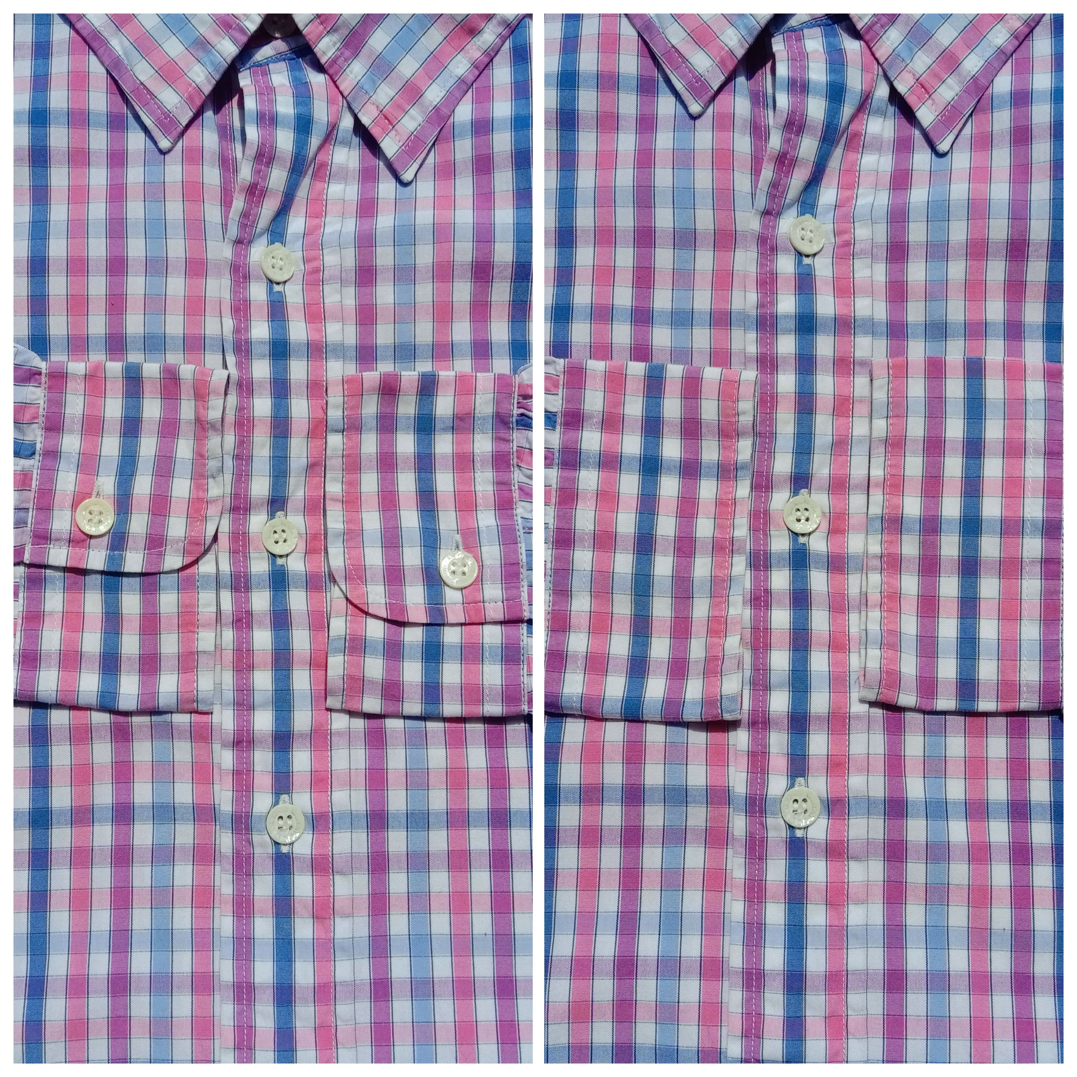 Bape Baby Milo Button Up Shirt (2006) Size US M / EU 48-50 / 2 - 7 Thumbnail