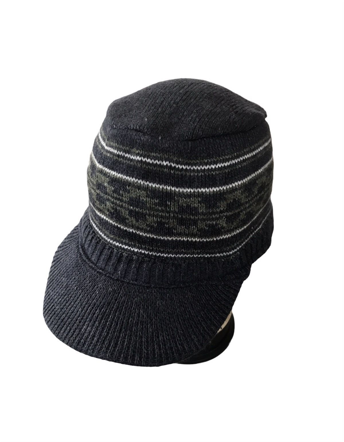 United Arrows Japanese Brand United Arrow Wool CAP Painter Hat Fits All Size ONE SIZE - 1 Thumbnail