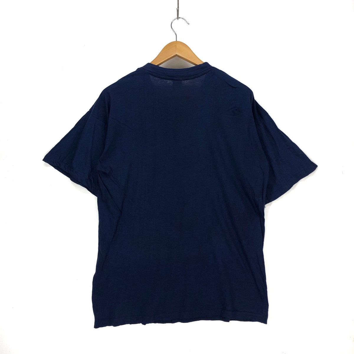 The Great China Wall 90s Vintage CHINA WALL Crew Neck T Shirt #1260-44 Size US L / EU 52-54 / 3 - 5 Thumbnail