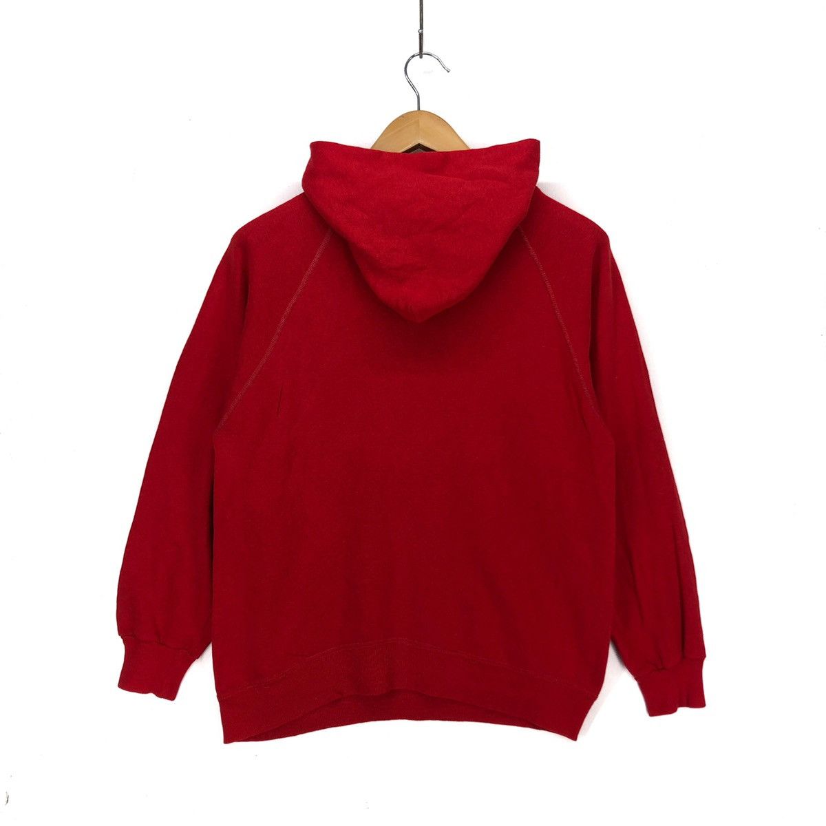 Artek 80s Vintage STANFORD by ARTEK Hoodie Pullover #1538-57 Size US S / EU 44-46 / 1 - 6 Thumbnail