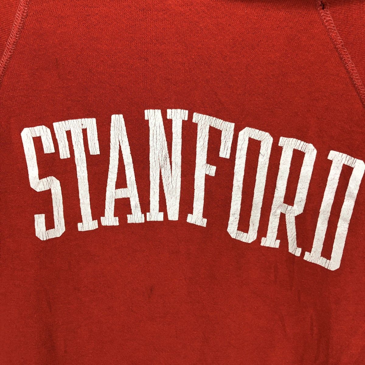 Artek 80s Vintage STANFORD by ARTEK Hoodie Pullover #1538-57 Size US S / EU 44-46 / 1 - 3 Thumbnail