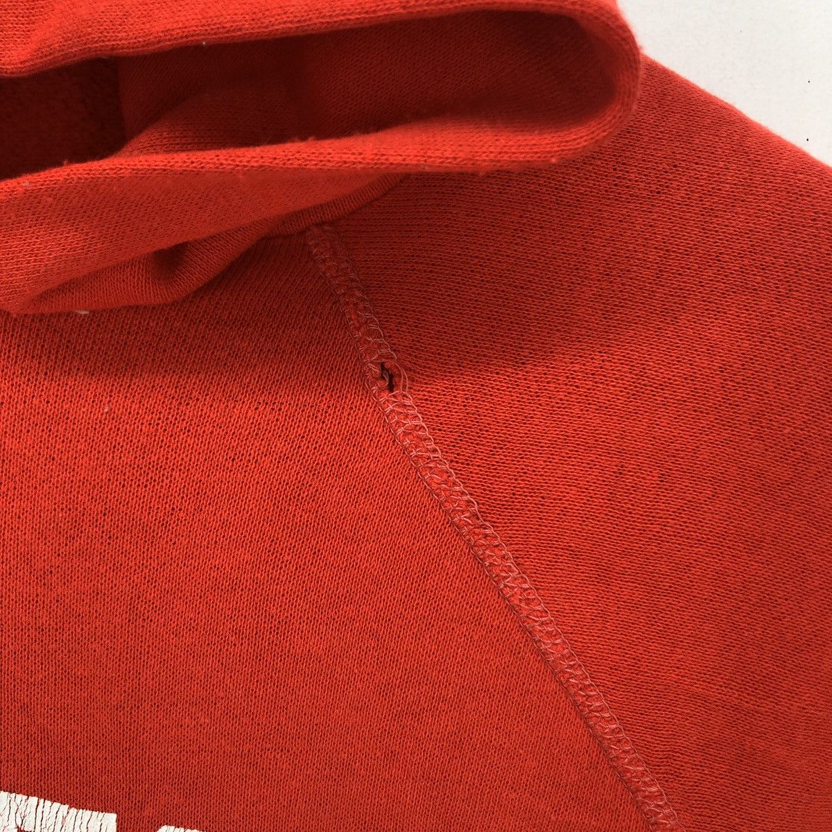 Artek 80s Vintage STANFORD by ARTEK Hoodie Pullover #1538-57 Size US S / EU 44-46 / 1 - 4 Thumbnail