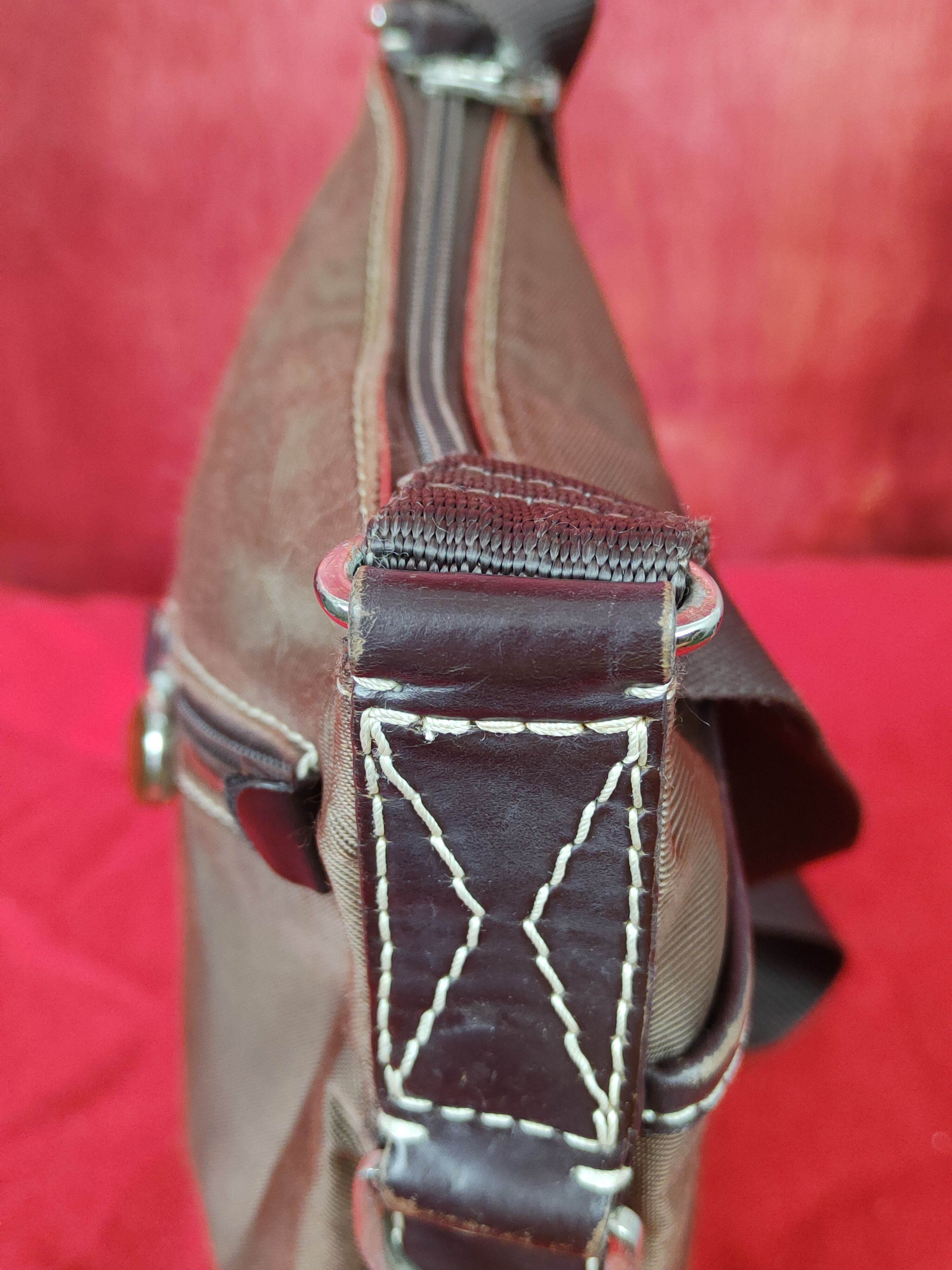 Lancel Lancel Paris Crossbody sling Bag #SB011 Size ONE SIZE - 16 Thumbnail