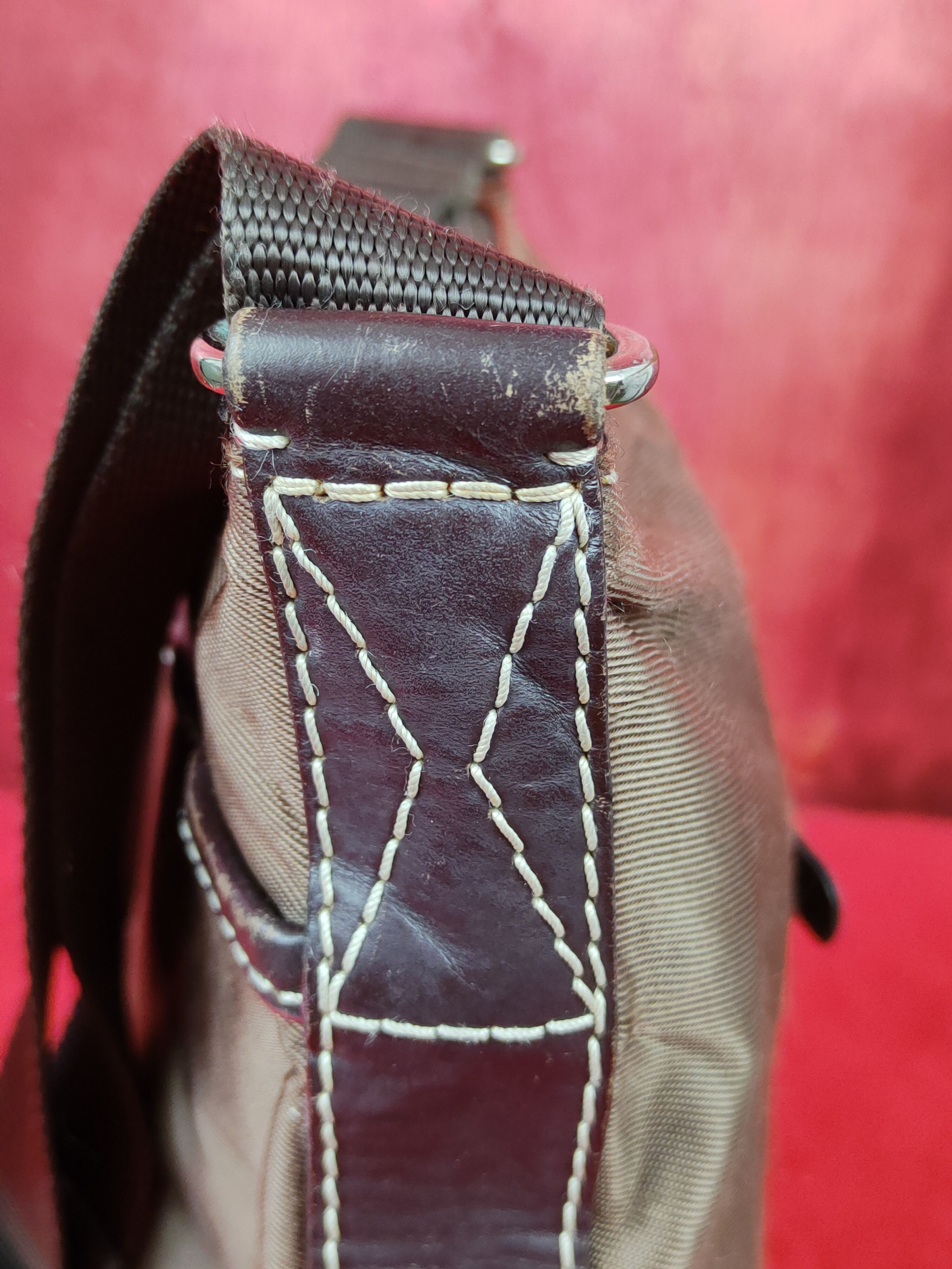 Lancel Lancel Paris Crossbody sling Bag #SB011 Size ONE SIZE - 13 Thumbnail
