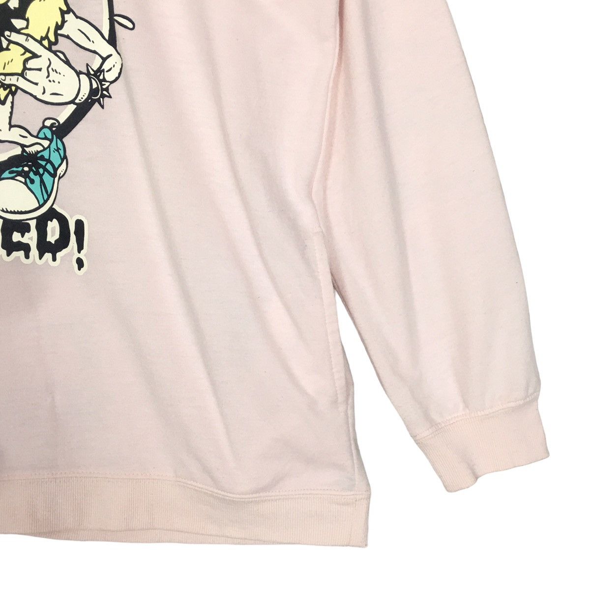 Japanese Brand LISTEN FLAVOR MONSTER EYE sweatshirt hoodie Size US M / EU 48-50 / 2 - 4 Thumbnail
