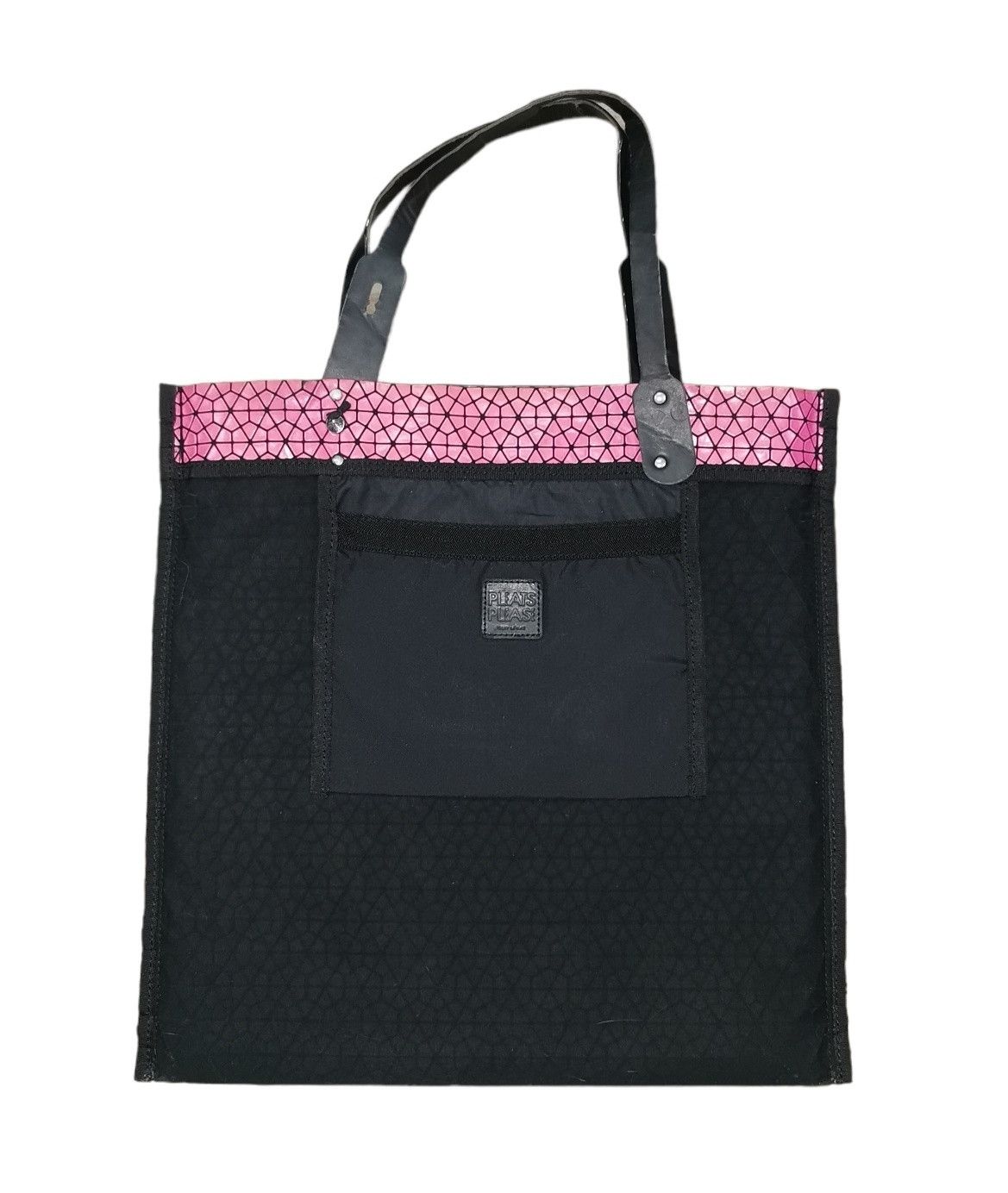 Issey Miyake Pleats Please Issey Miyake Tote Bag Size ONE SIZE - 3 Thumbnail