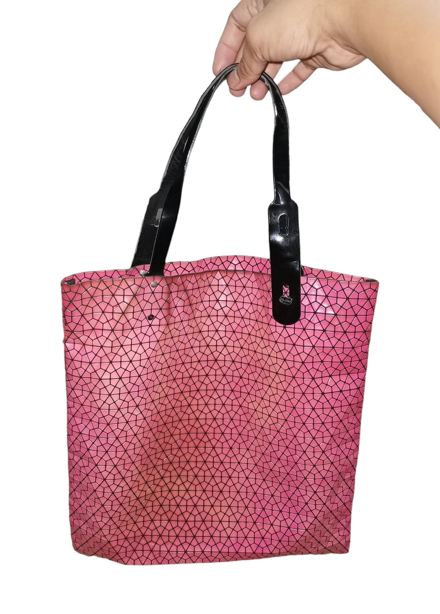 Issey Miyake Pleats Please Issey Miyake Tote Bag Size ONE SIZE - 2 Thumbnail
