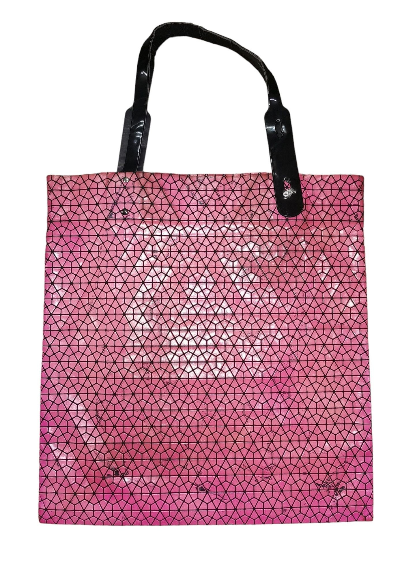 Issey Miyake Pleats Please Issey Miyake Tote Bag Size ONE SIZE - 7 Thumbnail