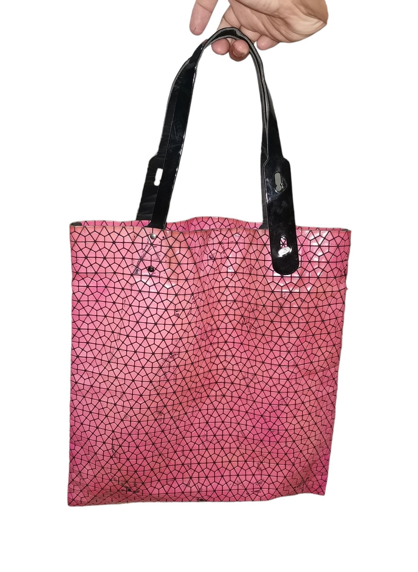 Issey Miyake Pleats Please Issey Miyake Tote Bag Size ONE SIZE - 1 Thumbnail
