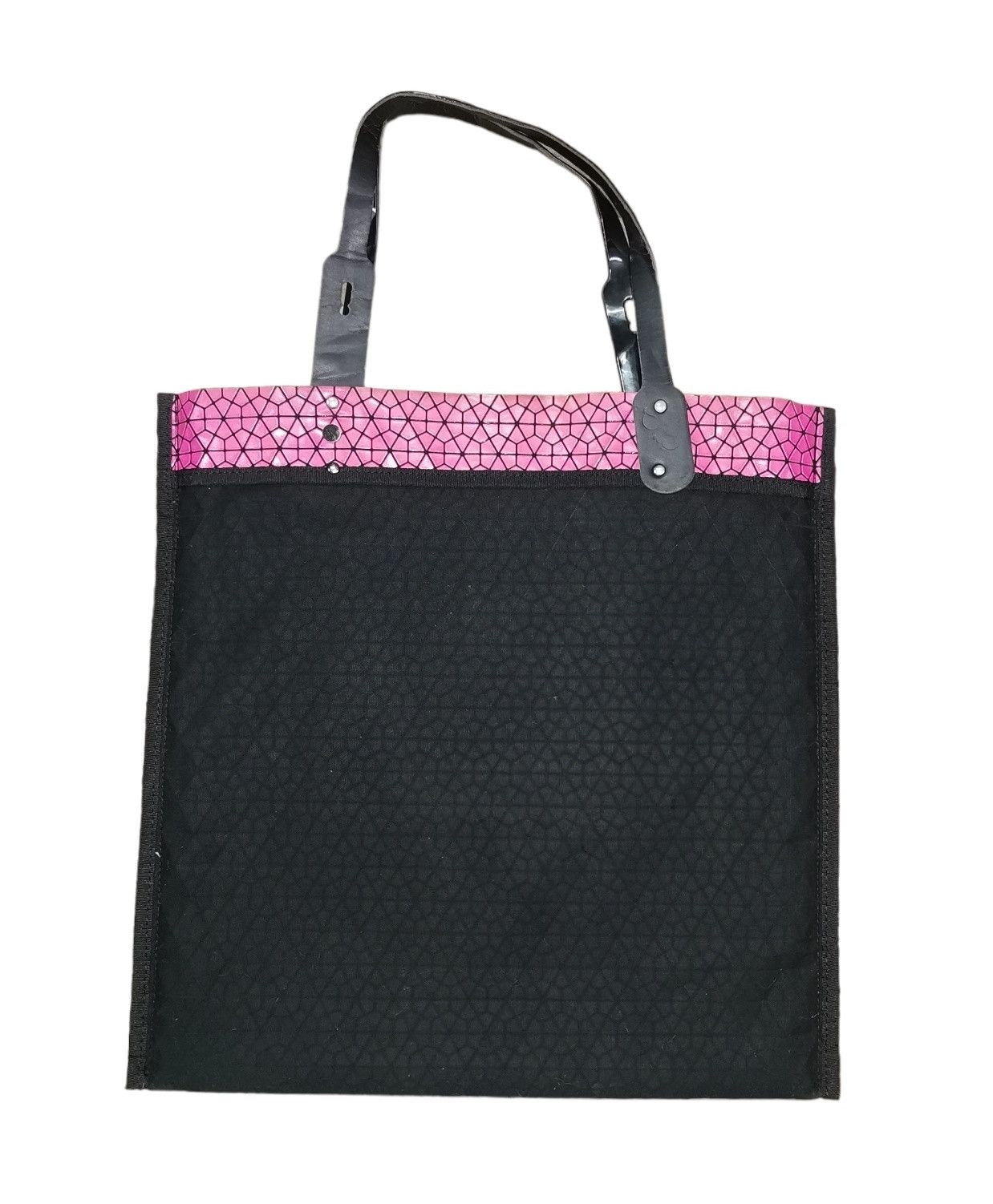 Issey Miyake Pleats Please Issey Miyake Tote Bag Size ONE SIZE - 5 Thumbnail