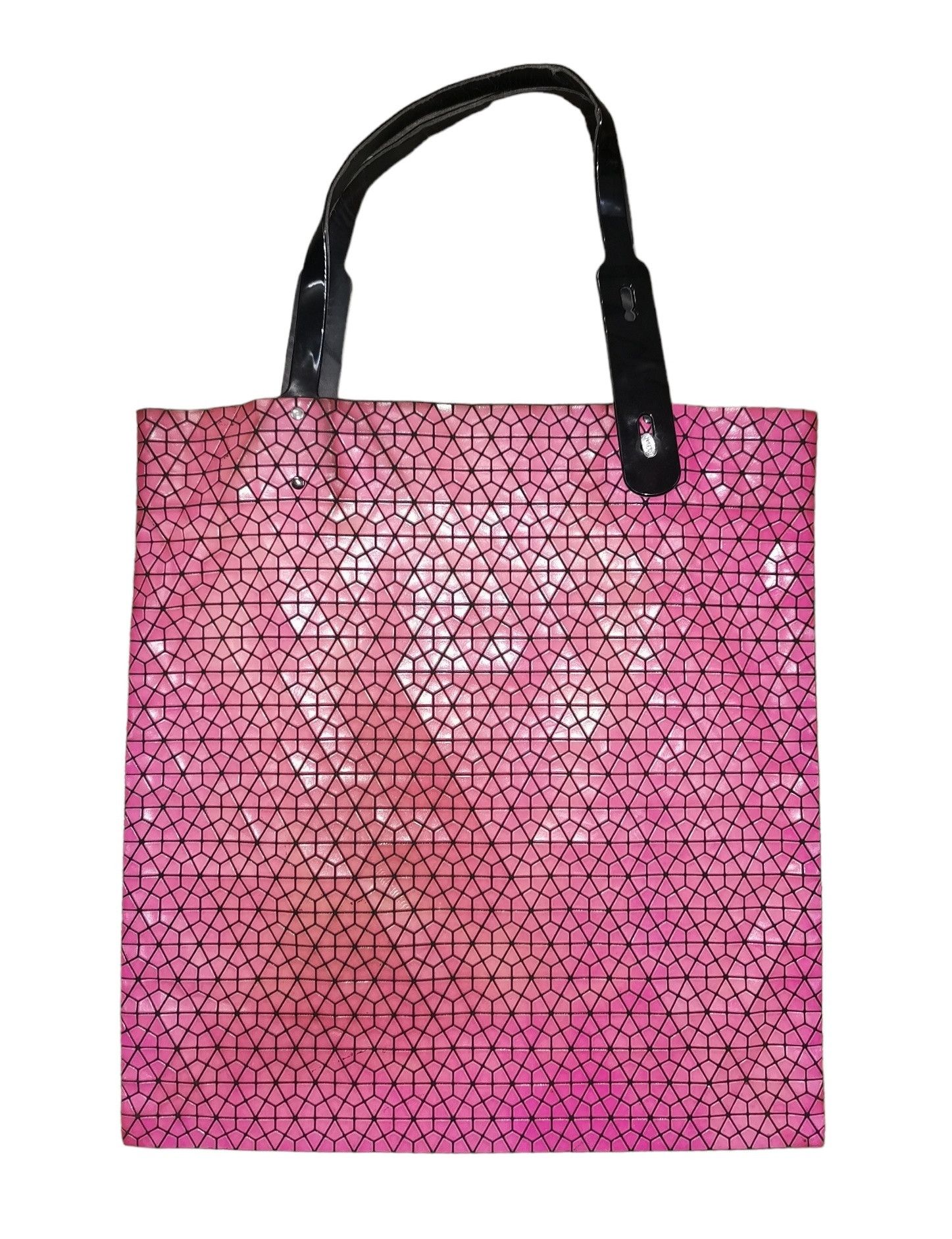 Issey Miyake Pleats Please Issey Miyake Tote Bag Size ONE SIZE - 6 Thumbnail