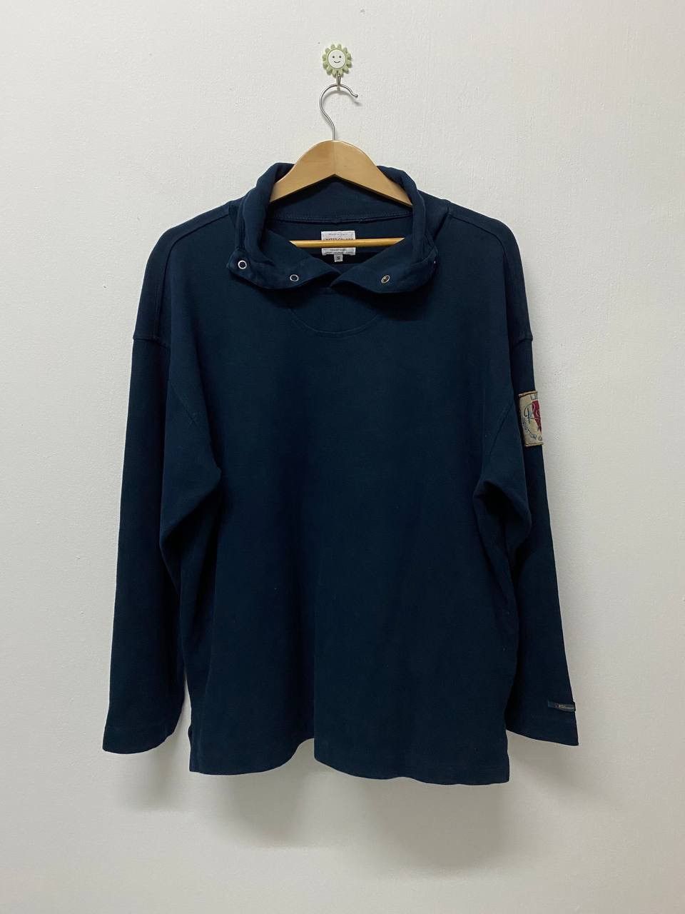 Benetton Vintage United Colour of Benetton Classic Joys Shirt Size US S / EU 44-46 / 1 - 1 Thumbnail