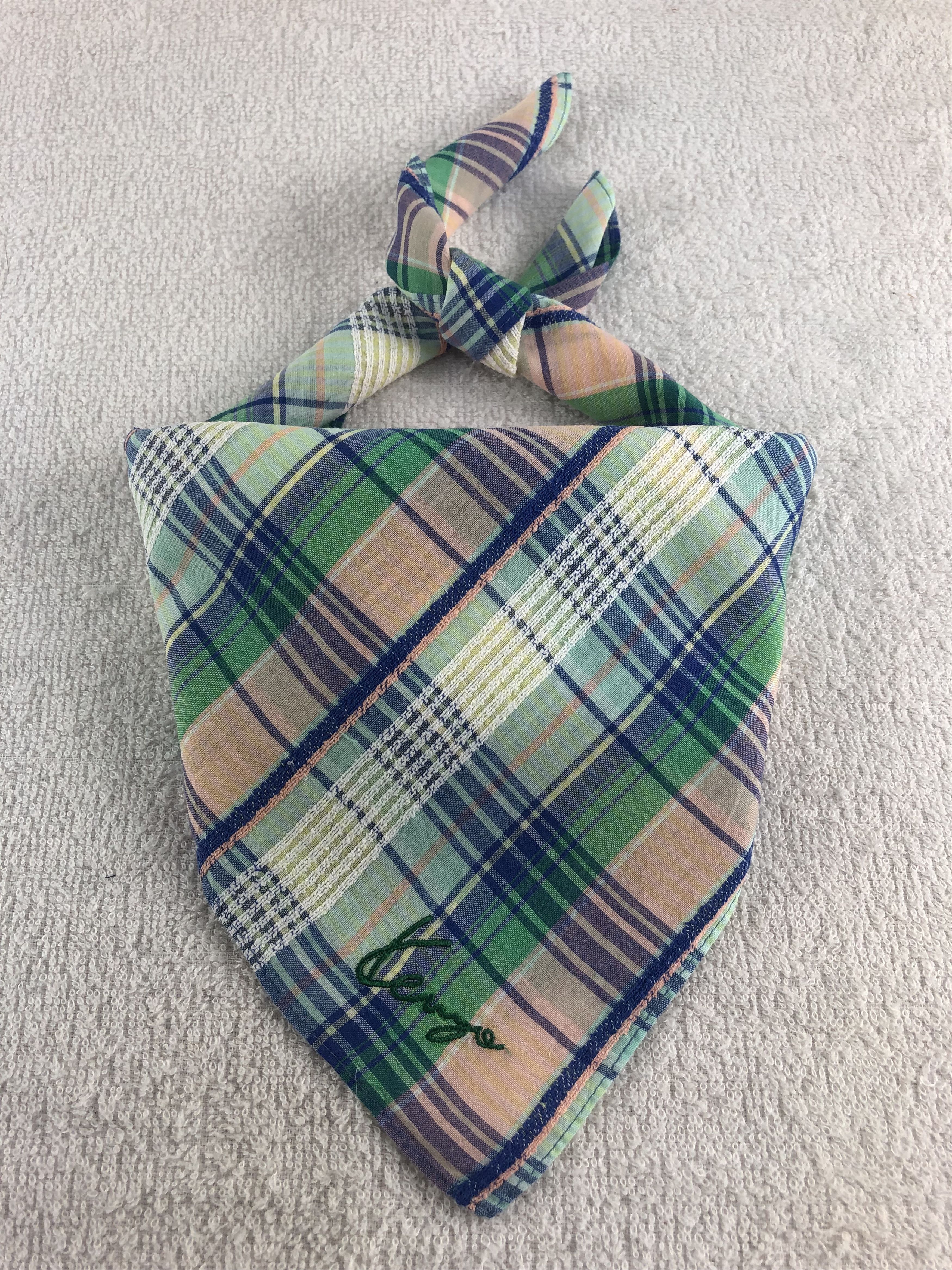 Kenzo Kenzo Handkerchief / Bandana / Neckerchief C062 Size ONE SIZE - 1 Thumbnail