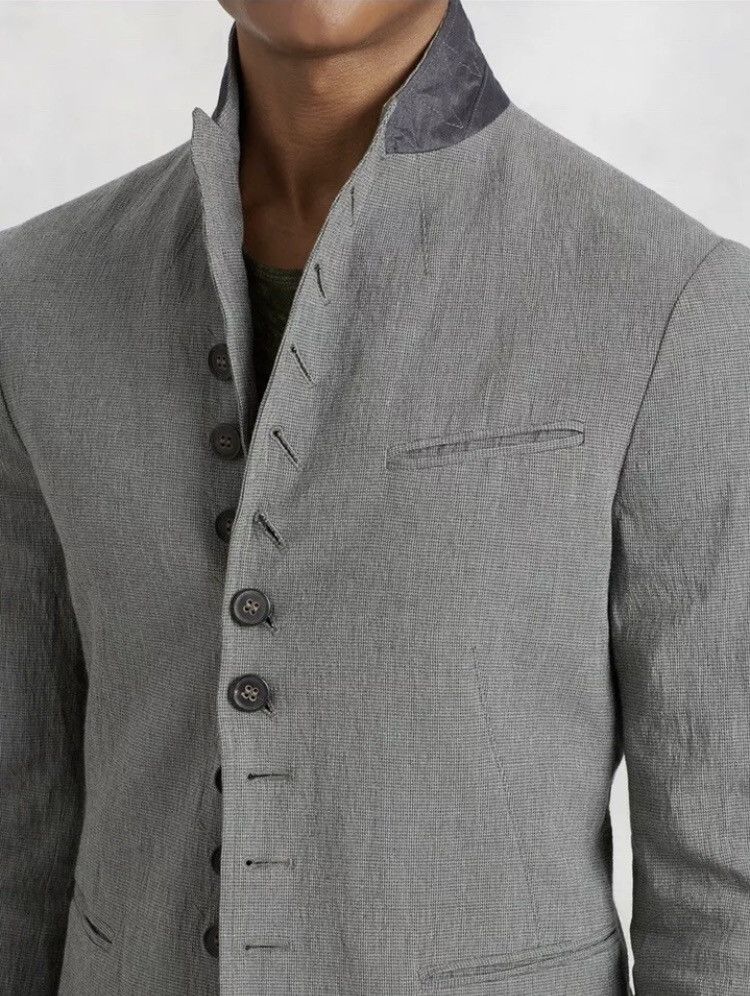 John Varvatos Multibutton jacket 50 Size US M / EU 48-50 / 2 - 3 Thumbnail