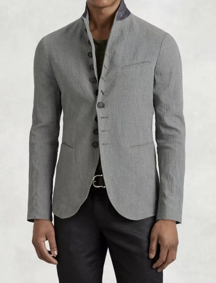 Multibutton jacket 50