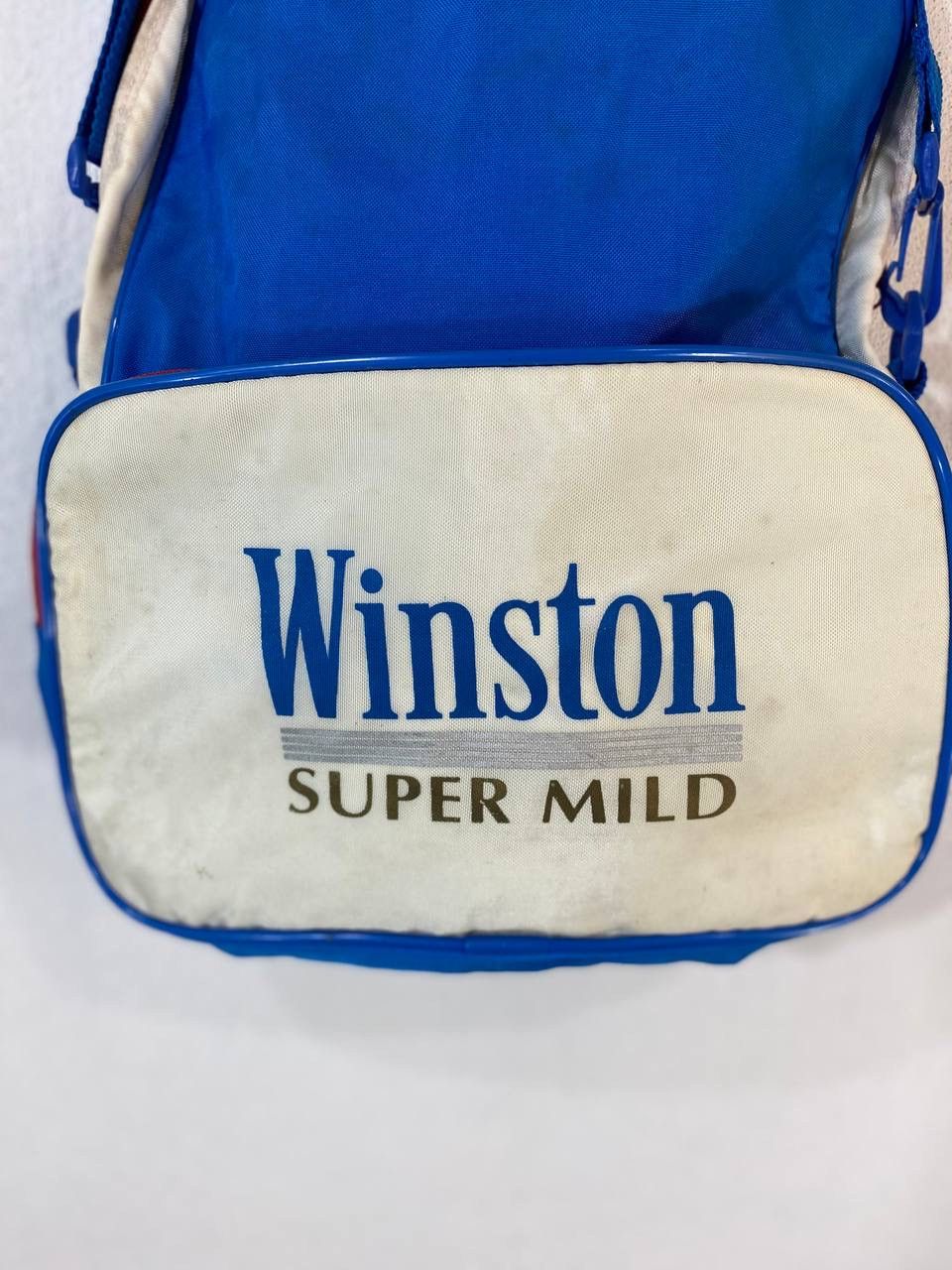 Vintage Vintage winston super mild sling bag Size ONE SIZE - 2 Thumbnail
