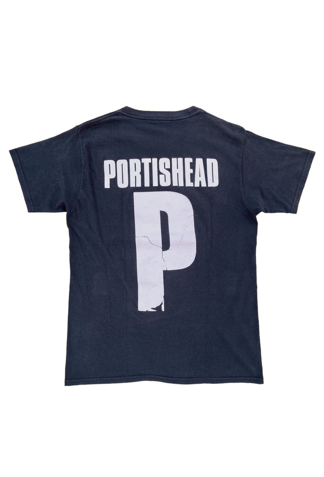 Vintage Portishead Band Tshirt Grailed