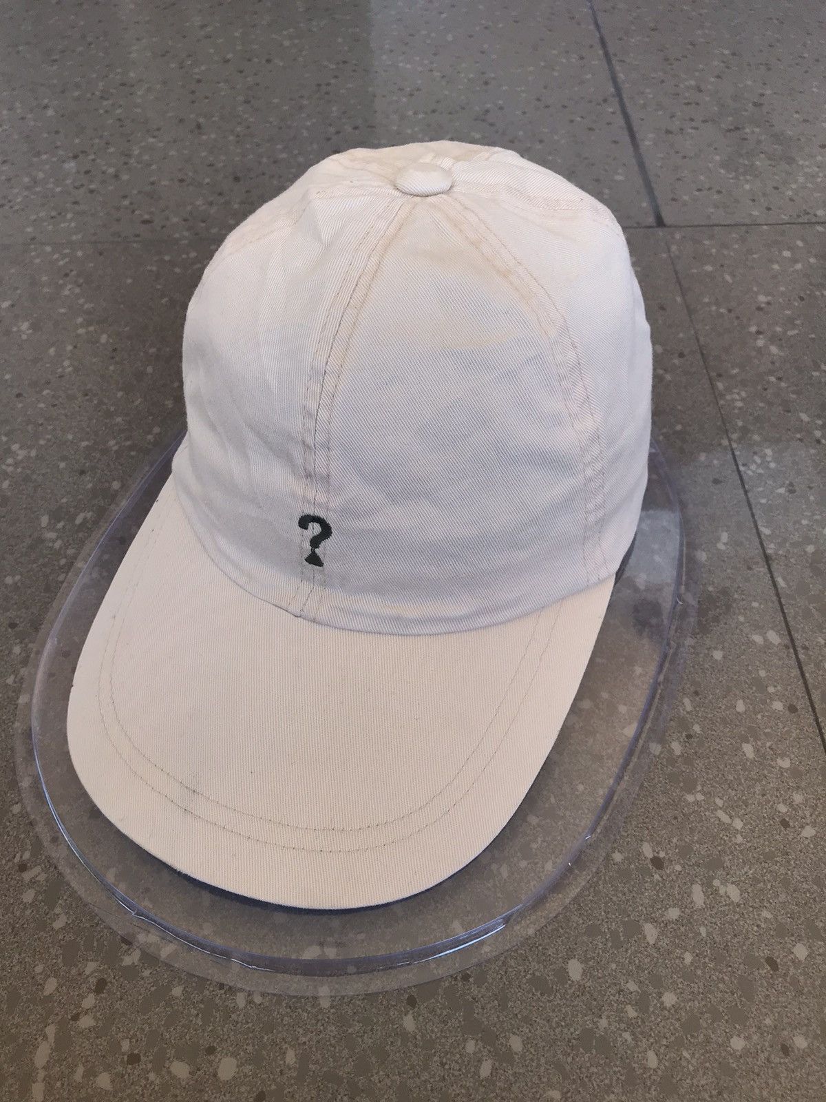 Guess Vintage Guess Jeans Cap Hat Size ONE SIZE - 1 Thumbnail