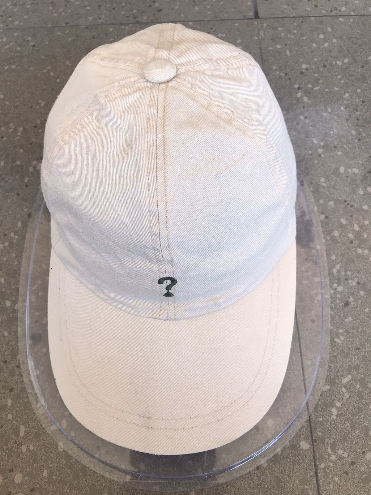 Guess Vintage Guess Jeans Cap Hat Size ONE SIZE - 4 Thumbnail