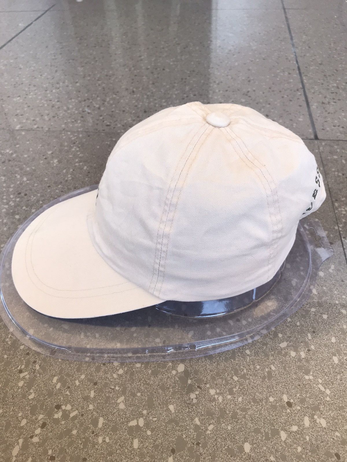 Guess Vintage Guess Jeans Cap Hat Size ONE SIZE - 3 Thumbnail