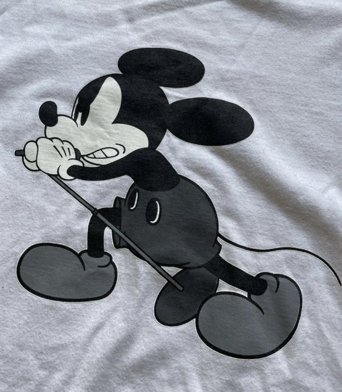 Number (N)ine Number (N)ine Mickey Mouse Rockstar Tee Size US L / EU 52-54 / 3 - 3 Thumbnail