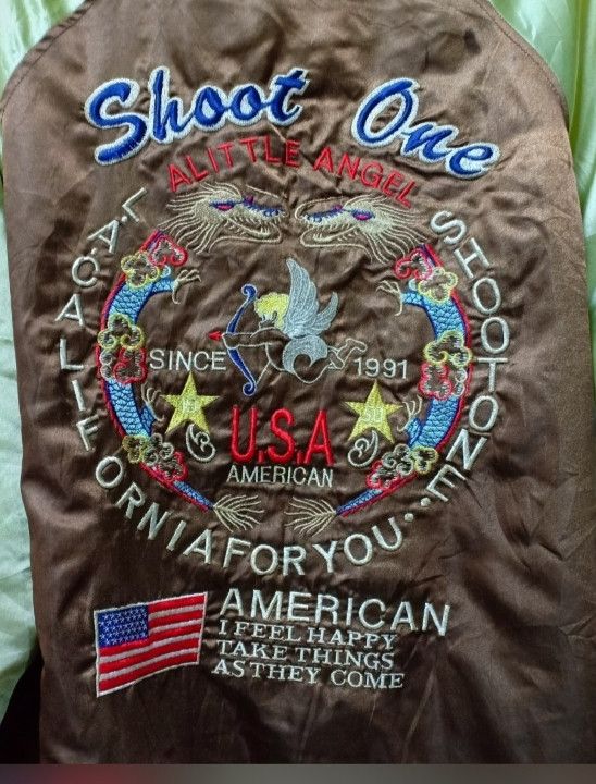 Vintage VINTAGE SUKAJAN JACKET Size US L / EU 52-54 / 3 - 4 Thumbnail