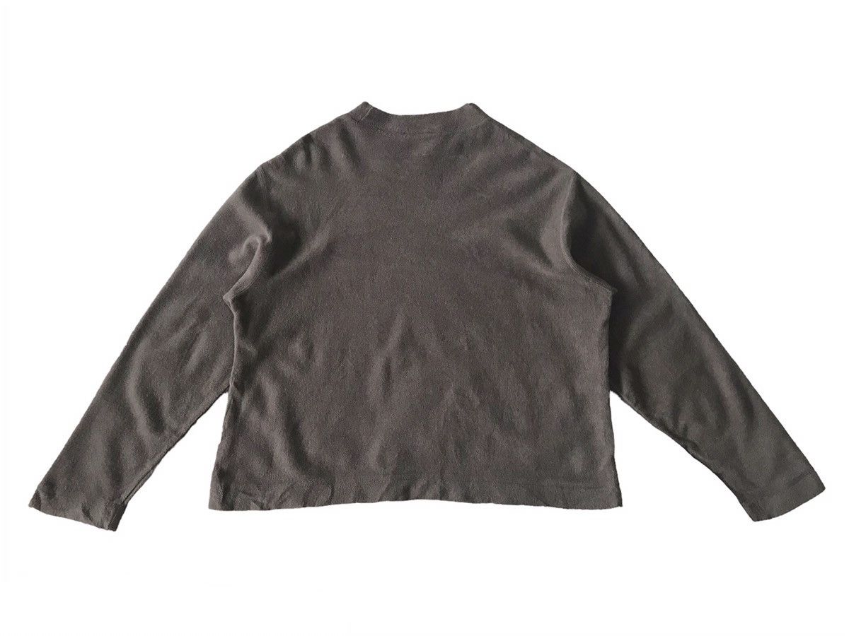 Hai Sporting Gear Hai Sporting Gear by Issey Miyake Crop Style Jumper/Sweater Size US M / EU 48-50 / 2 - 2 Thumbnail