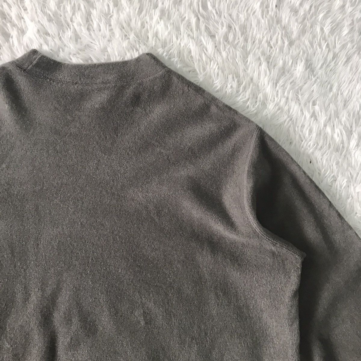 Hai Sporting Gear Hai Sporting Gear by Issey Miyake Crop Style Jumper/Sweater Size US M / EU 48-50 / 2 - 11 Thumbnail
