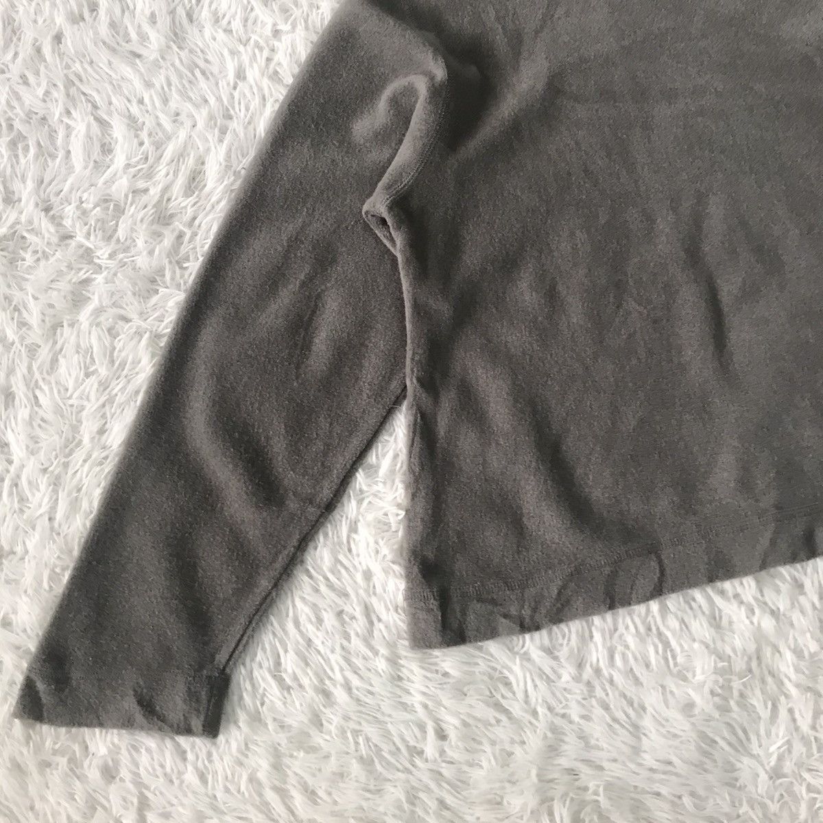 Hai Sporting Gear Hai Sporting Gear by Issey Miyake Crop Style Jumper/Sweater Size US M / EU 48-50 / 2 - 9 Thumbnail