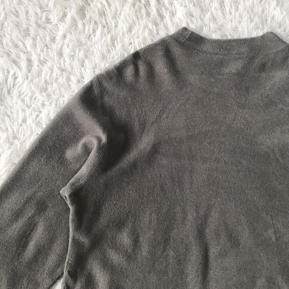 Hai Sporting Gear Hai Sporting Gear by Issey Miyake Crop Style Jumper/Sweater Size US M / EU 48-50 / 2 - 12 Thumbnail