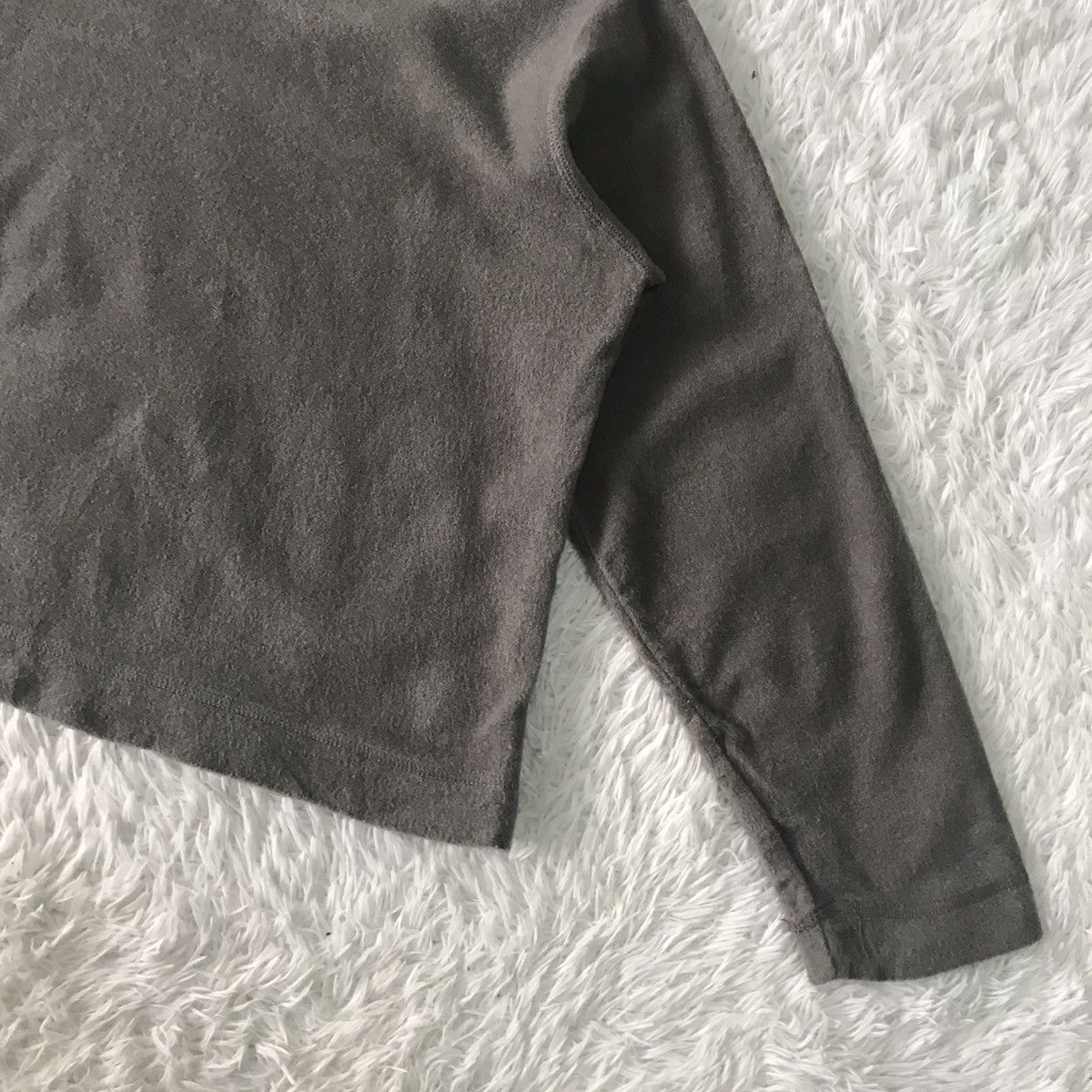 Hai Sporting Gear Hai Sporting Gear by Issey Miyake Crop Style Jumper/Sweater Size US M / EU 48-50 / 2 - 10 Thumbnail