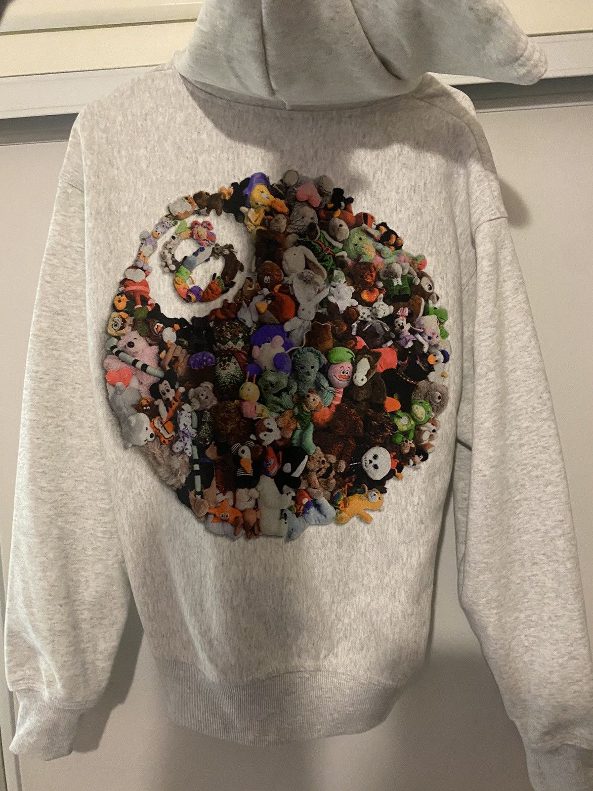 Stussy Stussy plush hoodie | Grailed