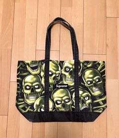 Supreme skull pile clearance bag