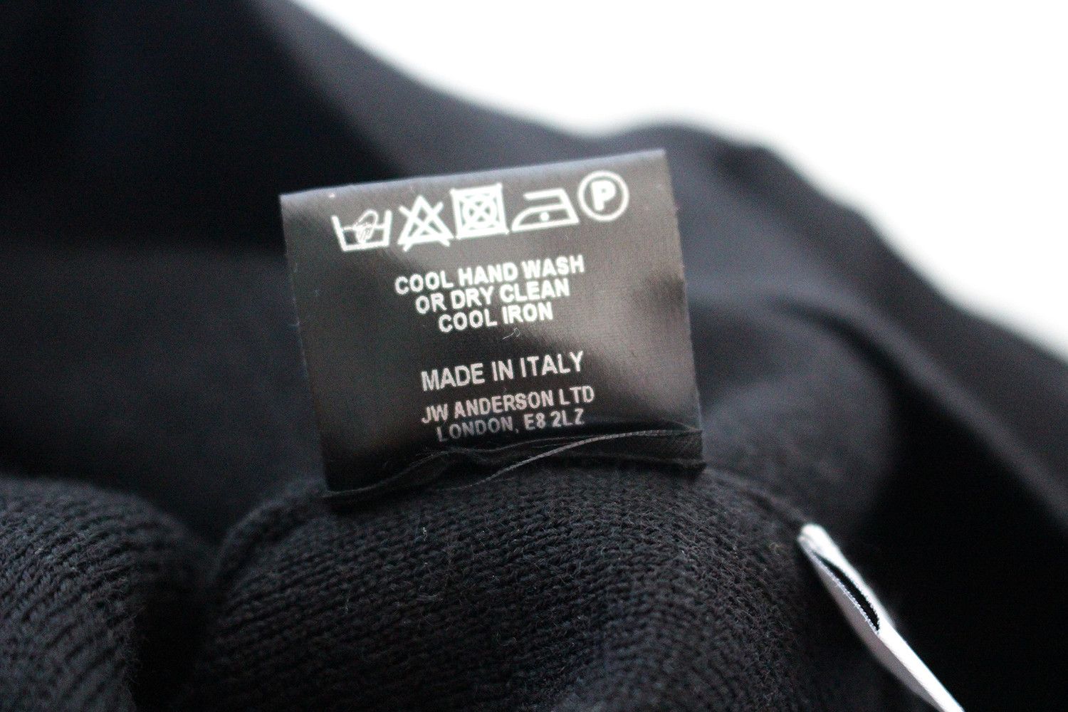 JW Anderson Half Neck Zipped Sweater Size US L / EU 52-54 / 3 - 7 Thumbnail