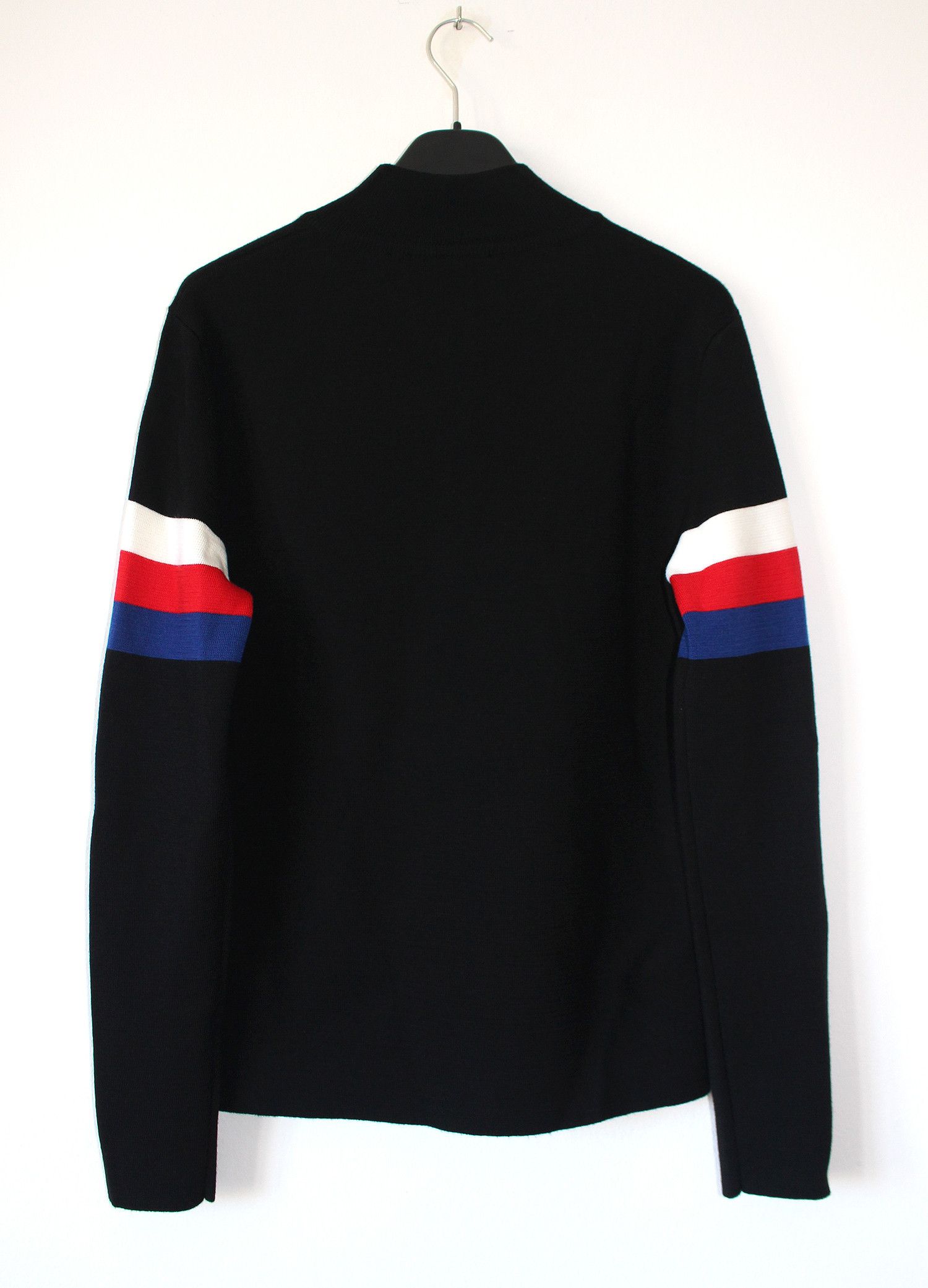 JW Anderson Half Neck Zipped Sweater Size US L / EU 52-54 / 3 - 3 Thumbnail
