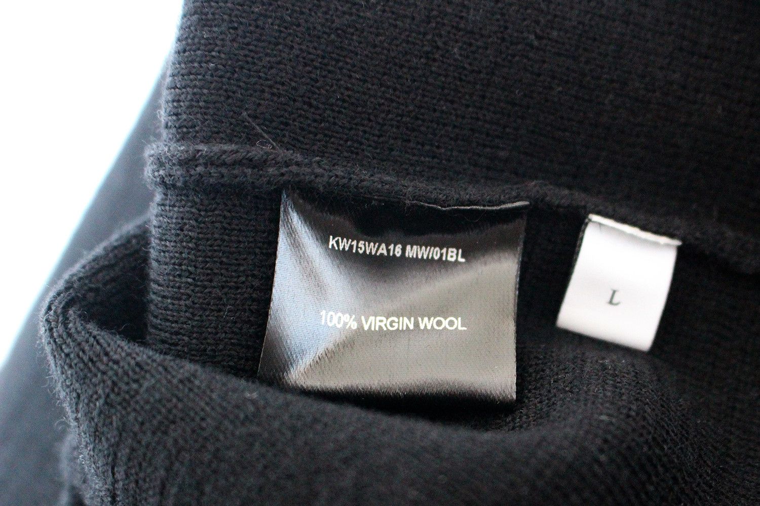 JW Anderson Half Neck Zipped Sweater Size US L / EU 52-54 / 3 - 6 Thumbnail