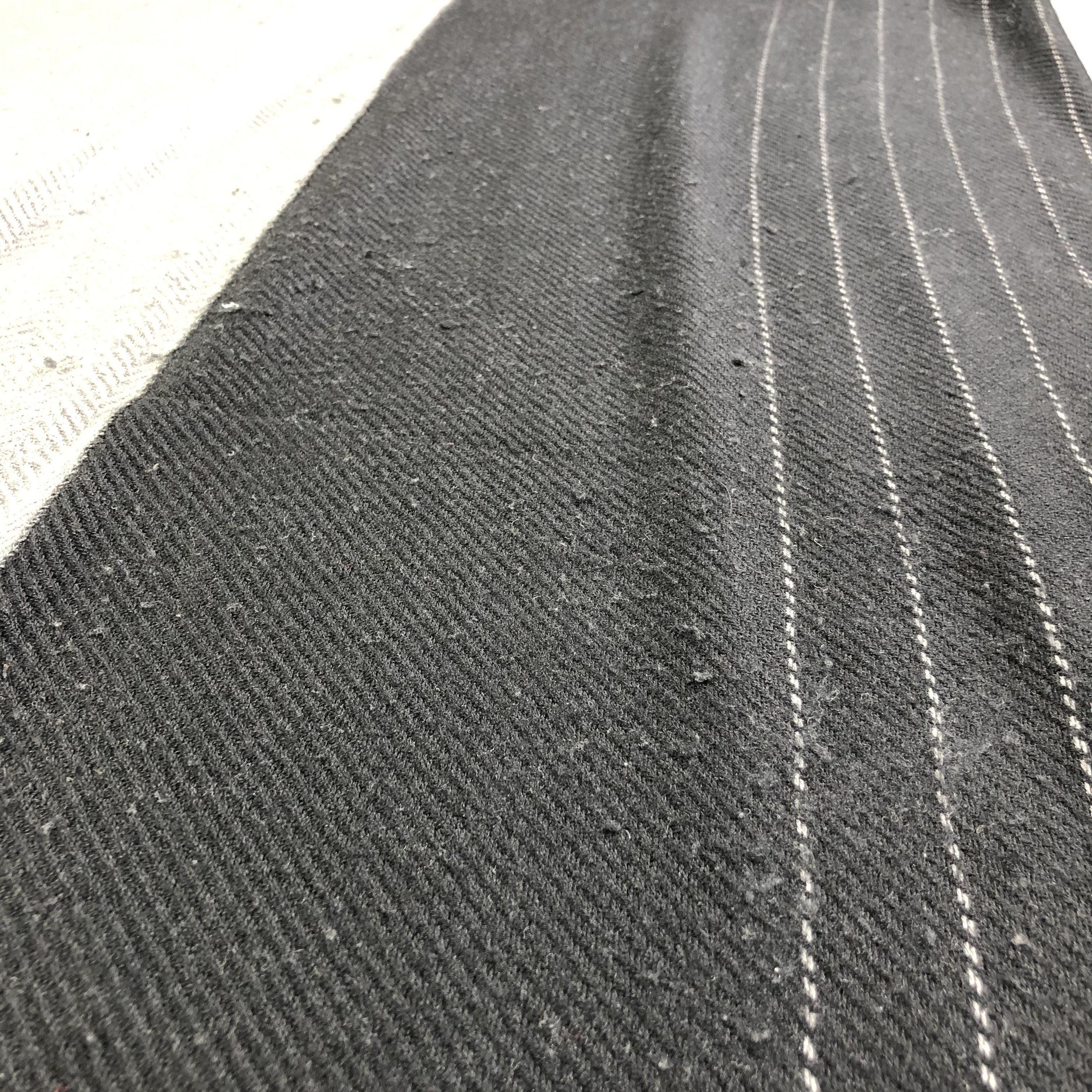Takeo Kikuchi Takeo Kikuchi Wool Scarf Muffler Shawl Wrap V1332 Size ONE SIZE - 8 Thumbnail