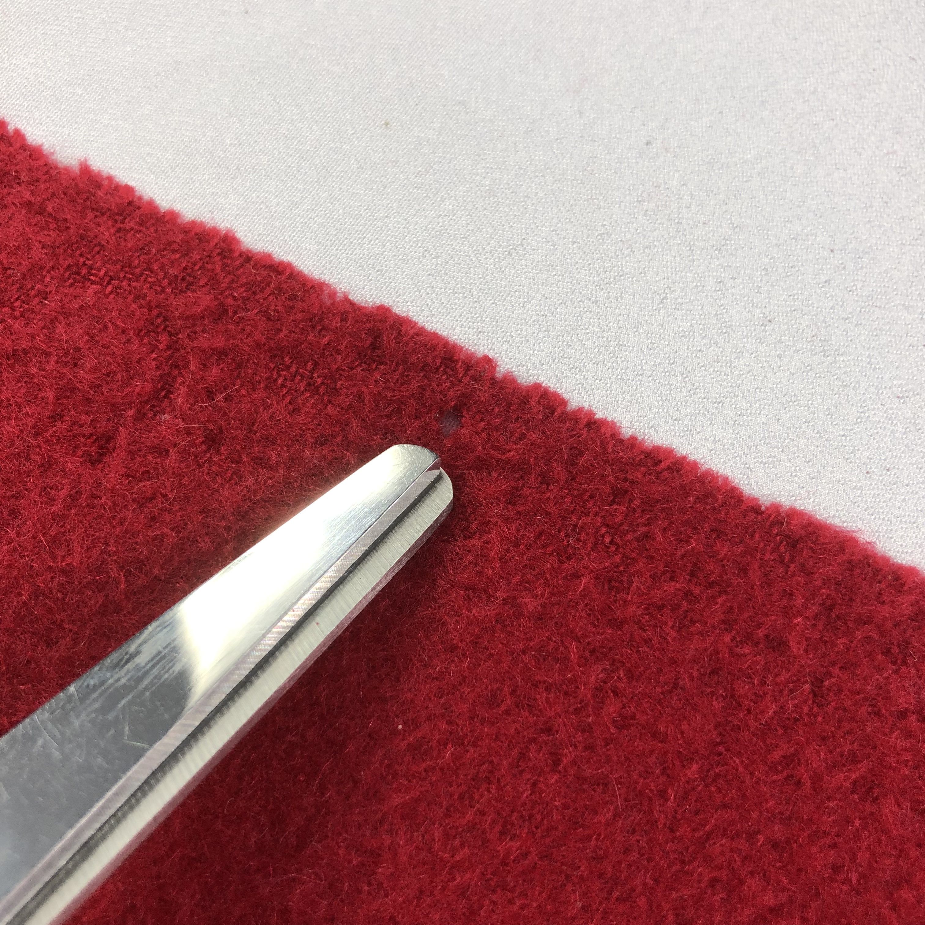 Lanvin Lanvin Red Cashmere Scarf Muffler V1552 Size ONE SIZE - 8 Thumbnail