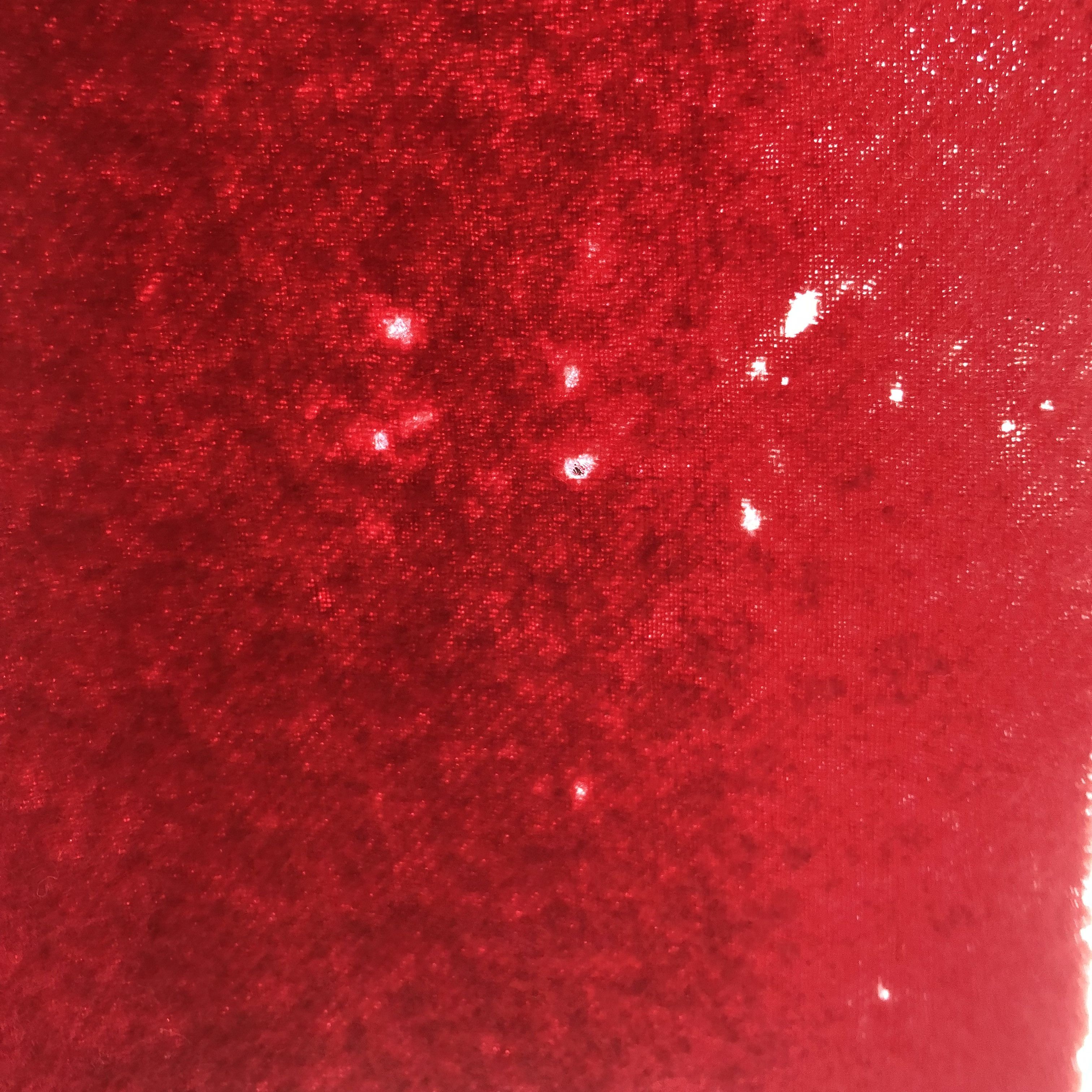 Lanvin Lanvin Red Cashmere Scarf Muffler V1552 Size ONE SIZE - 14 Thumbnail