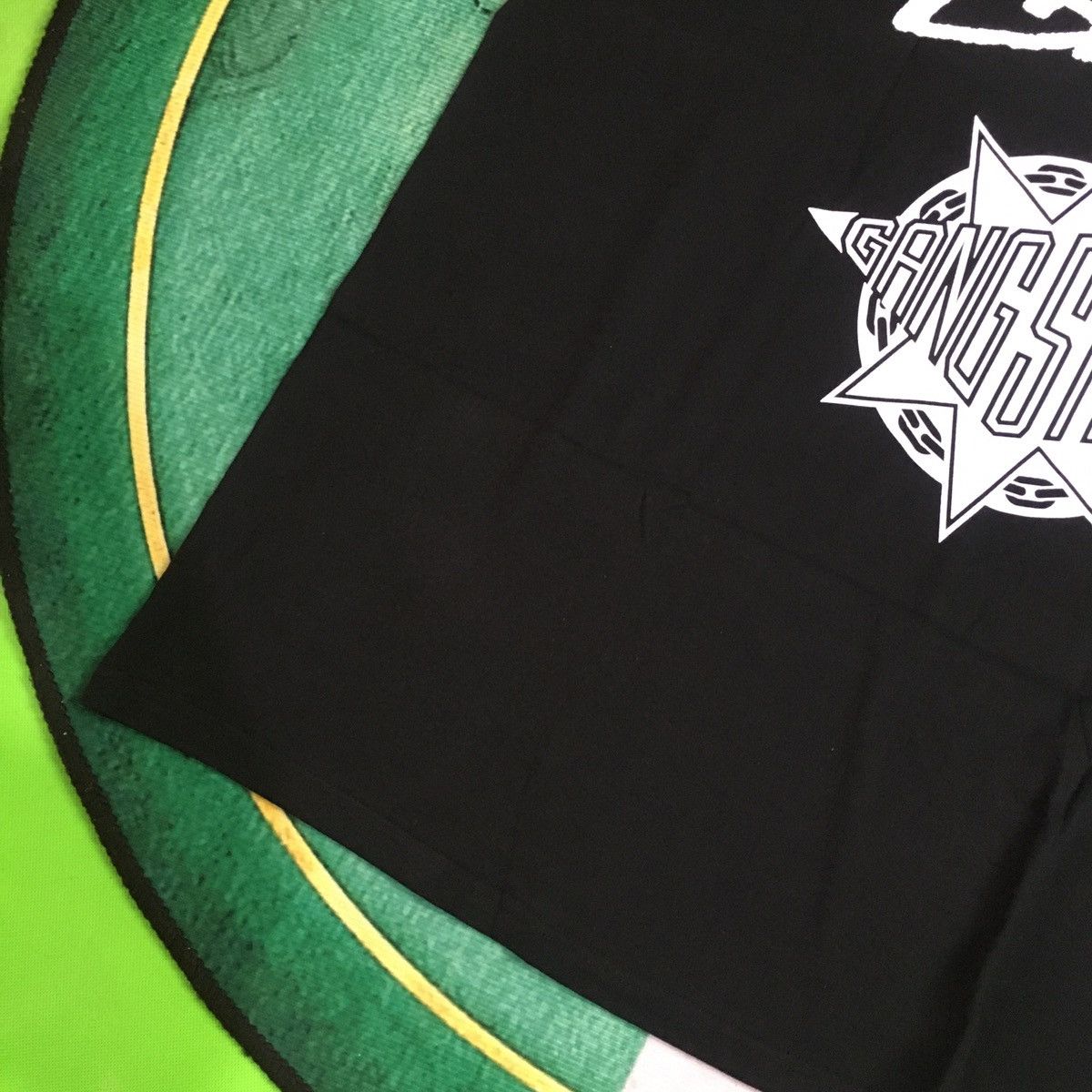 Stussy STUSSY GANG STARR TEE Size US L / EU 52-54 / 3 - 7 Thumbnail