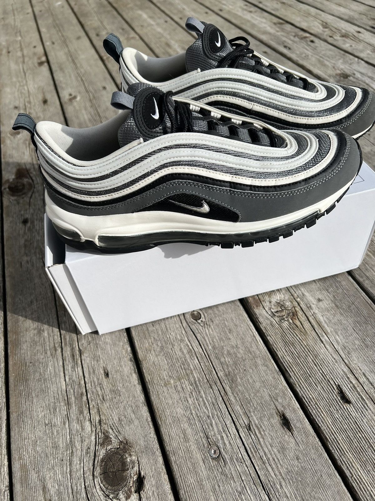 styling air max 97