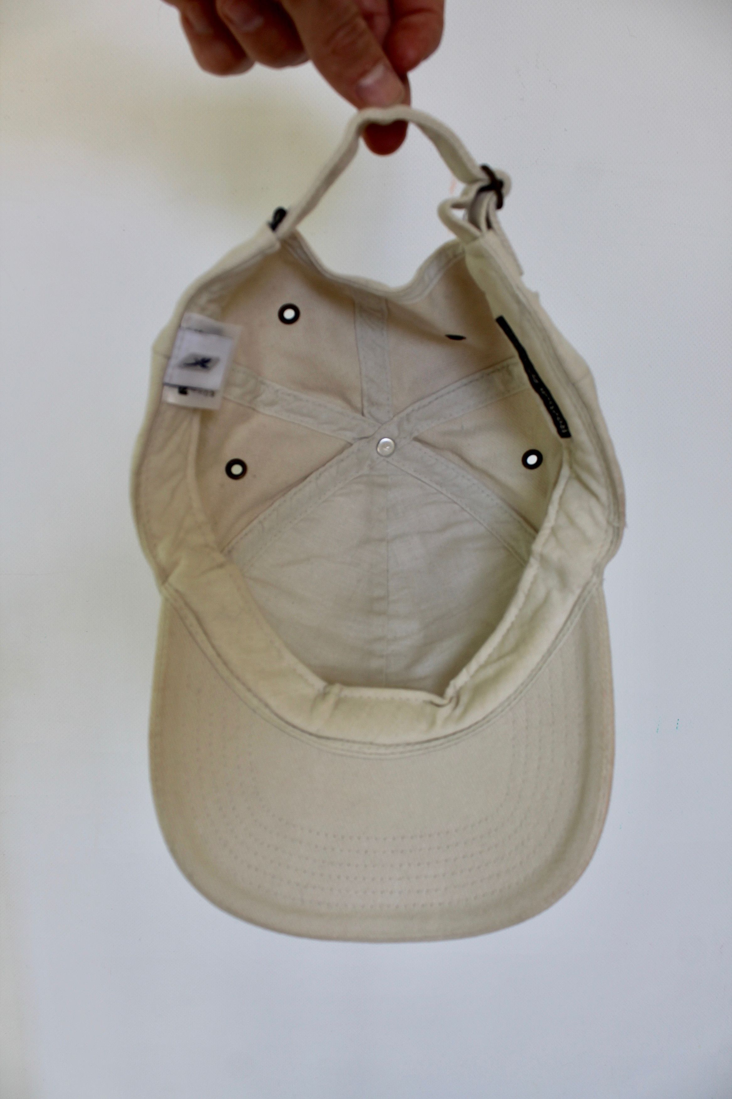 Reebok 90's Vintage REEBOK Headwear Cap Size ONE SIZE - 8 Thumbnail