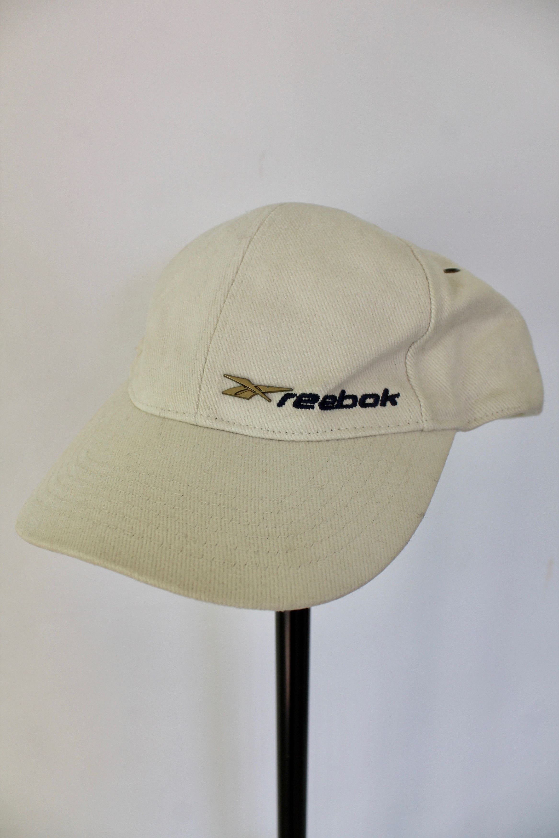 Reebok 90's Vintage REEBOK Headwear Cap Size ONE SIZE - 2 Thumbnail